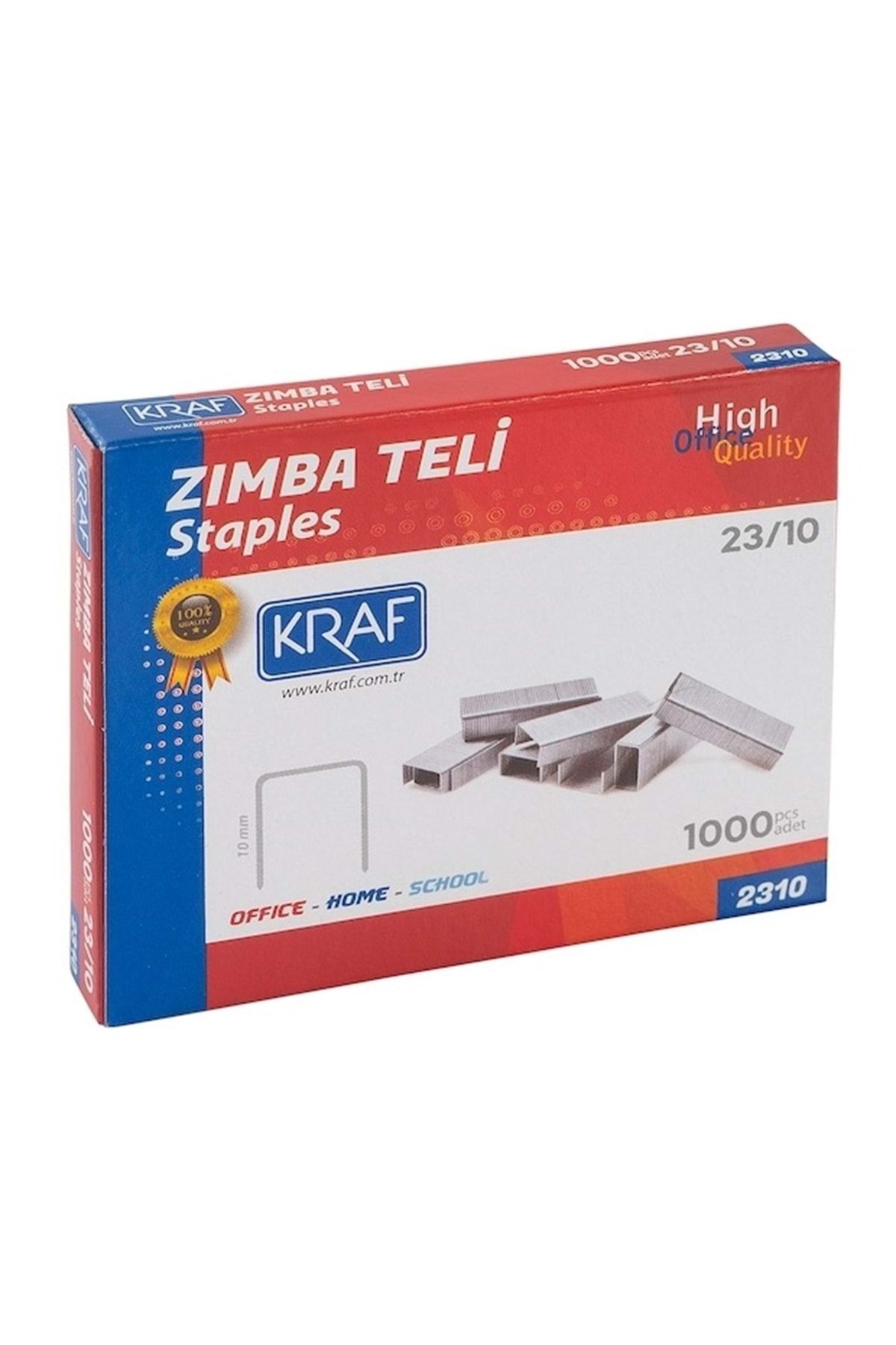 KRAF Zımba Teli 23/10