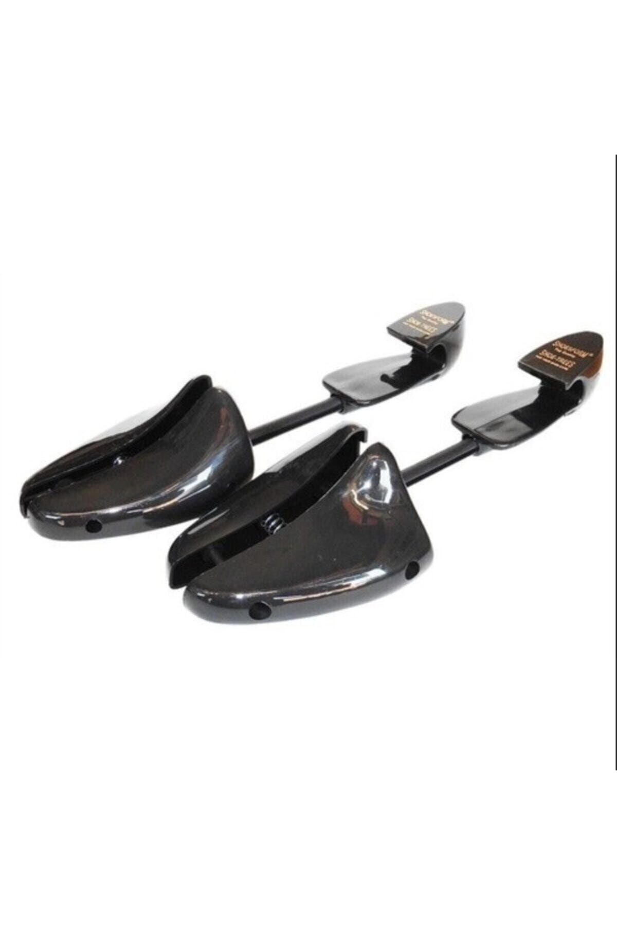 Abay Shoes Erkek Siyah Plastik Shoes Form Ayakkabı Kalıbı 41/43