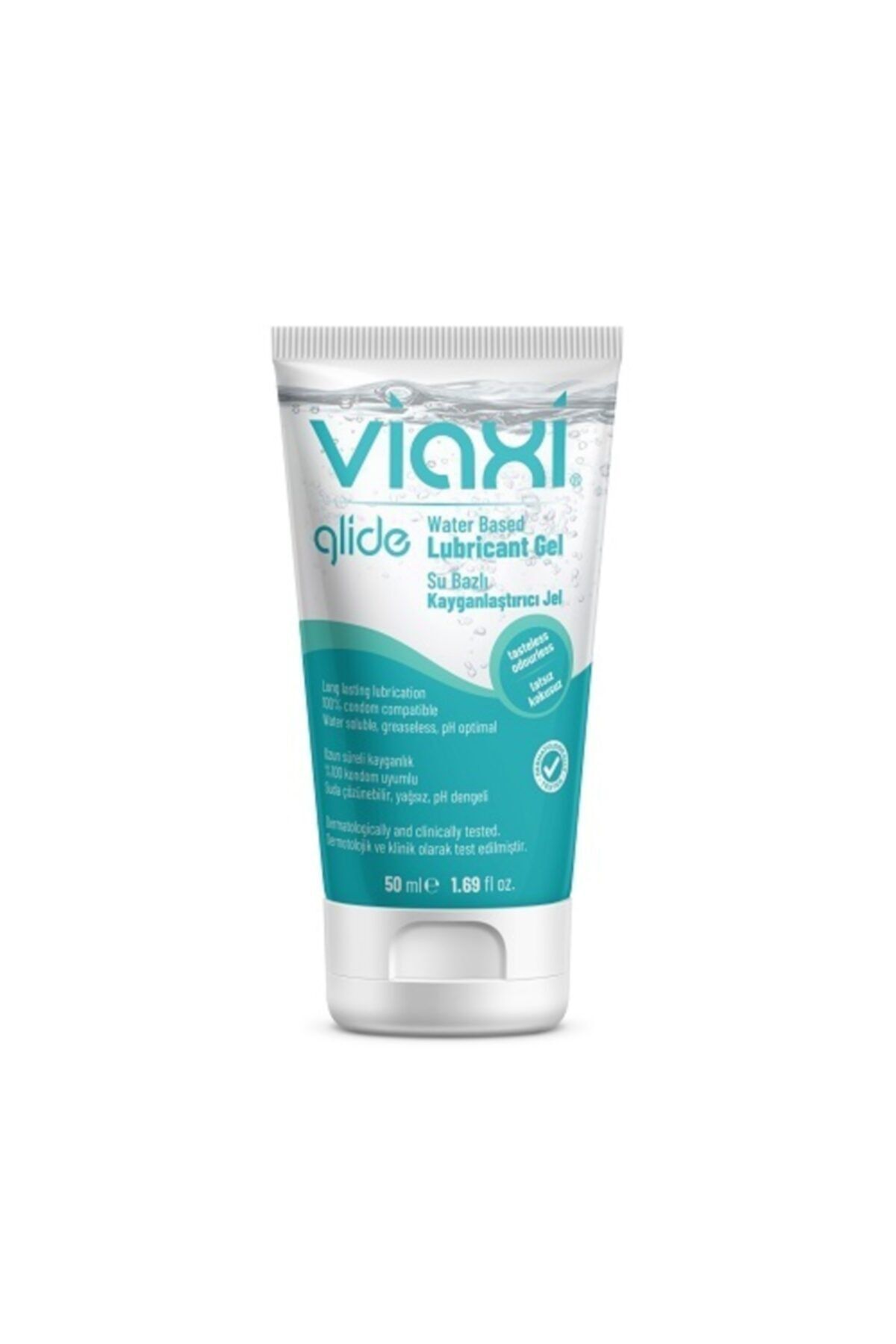 DEVREYON Su Bazlı Kayganlaştırıcı Jel Sade 50 Ml