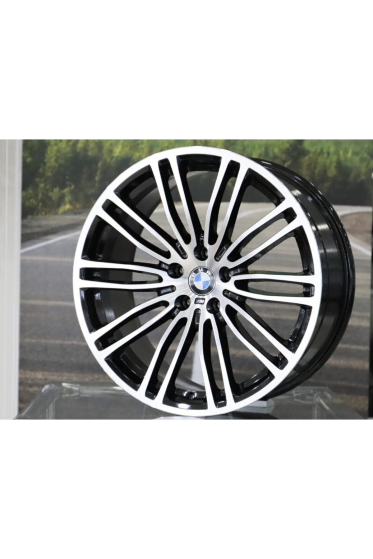 R.K OTOMOTİV 19 Inch Bmw 5x112 G30 -m5 Serisi Ön Arka Jant Takımı