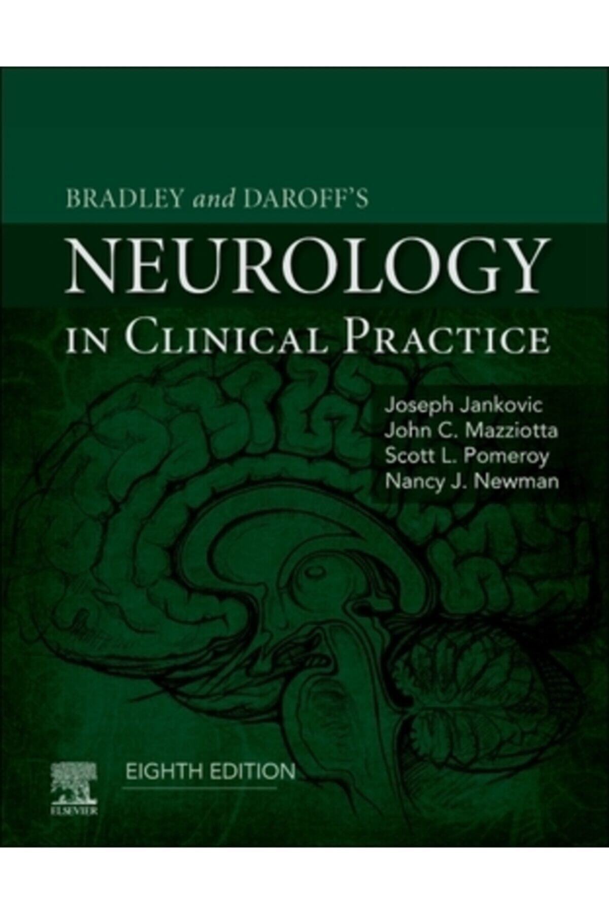Elsevier Bradley And Daroff's Neurology In Clinical Practice, 2-volume Set, 8th Edition