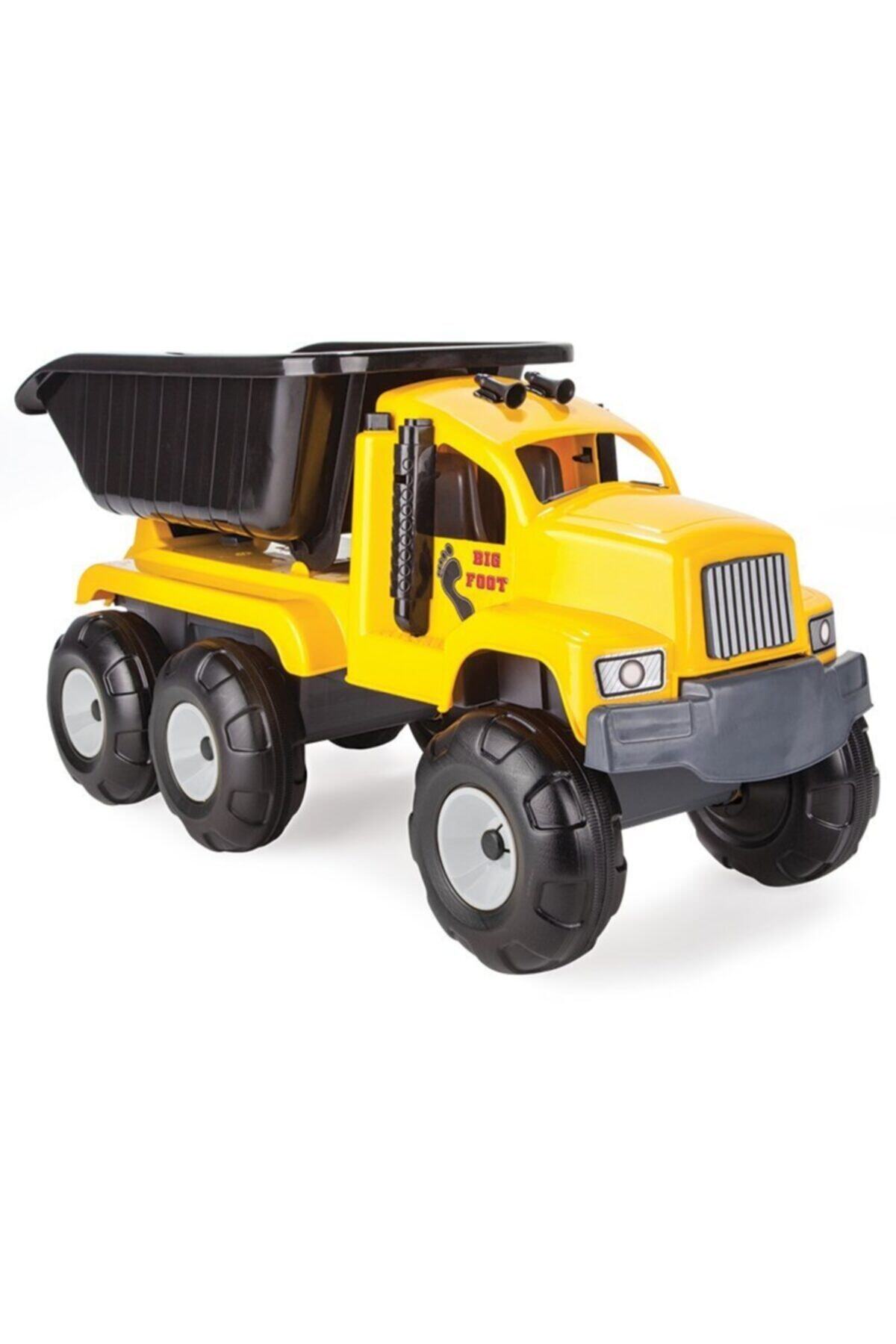 webbey Pilsan Big Foot Kamyon Kaliteli Dev Kamyon