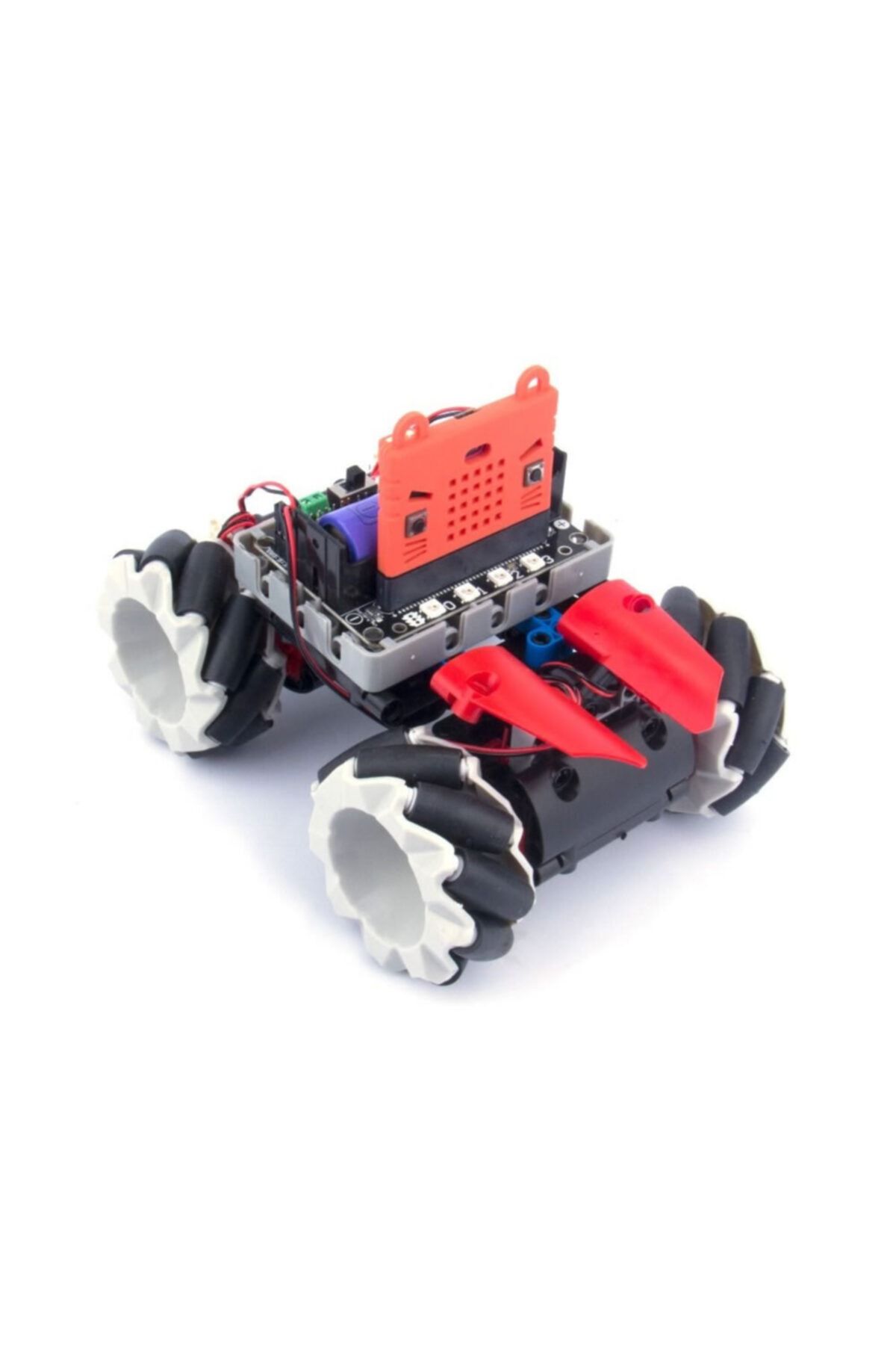SeeedStudio 110090322 Robot Araba Kiti