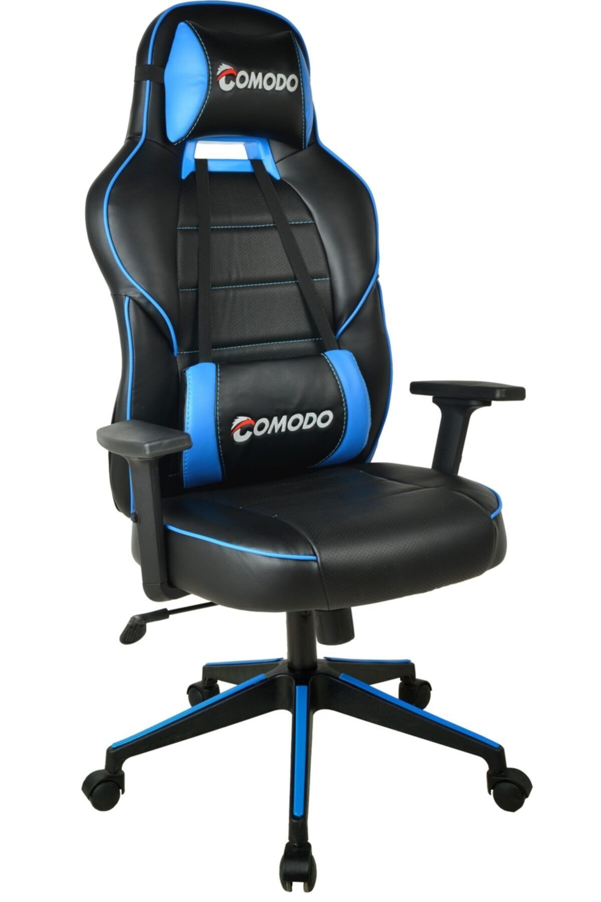 XFLY Oyuncu Koltukları Comodo Tokyo Serisi Oyuncu Koltuğu - Mavi - 1514s0514