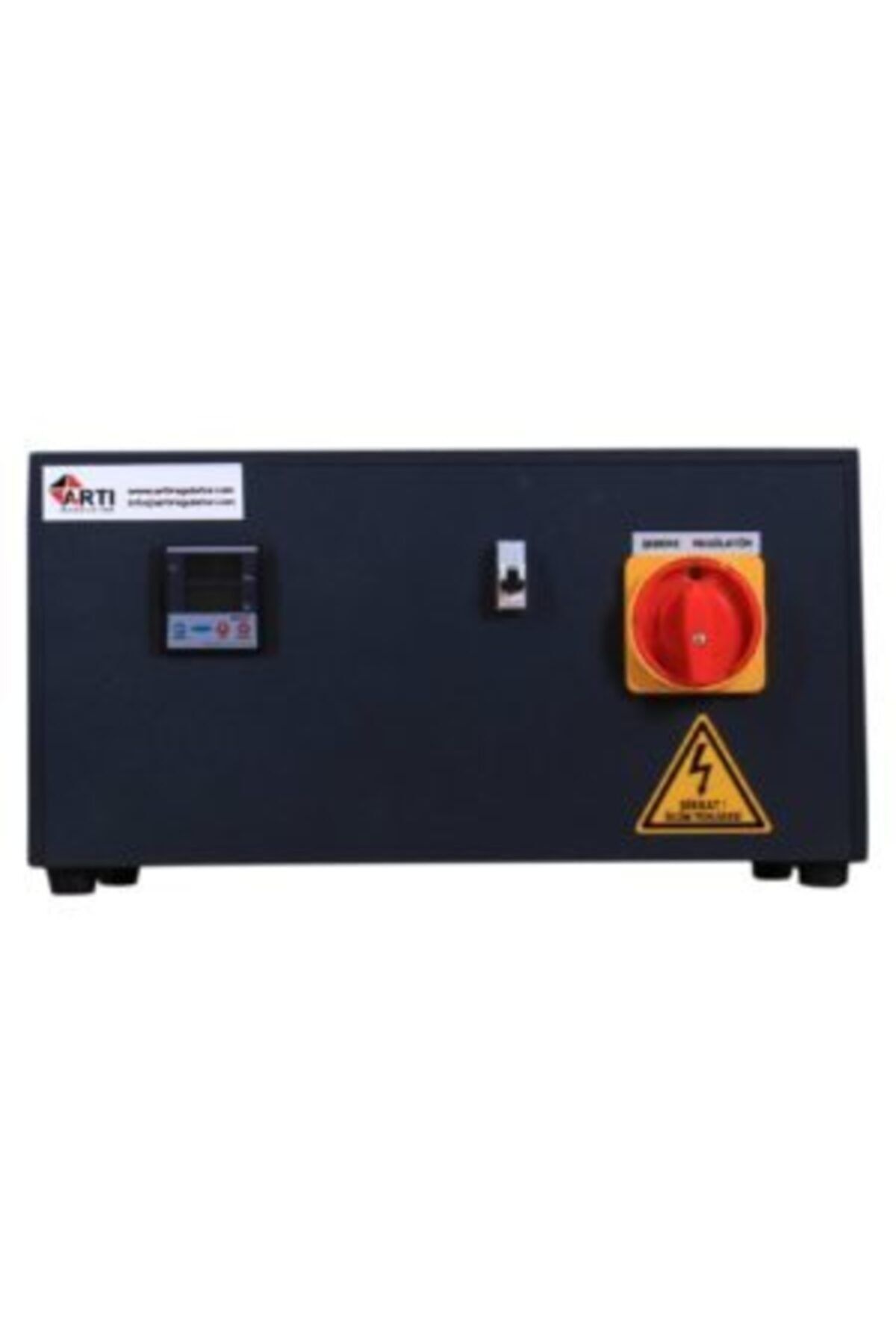 Artı 10 Kva Monofaze Servo Kontrollü Voltaj Regülatörü