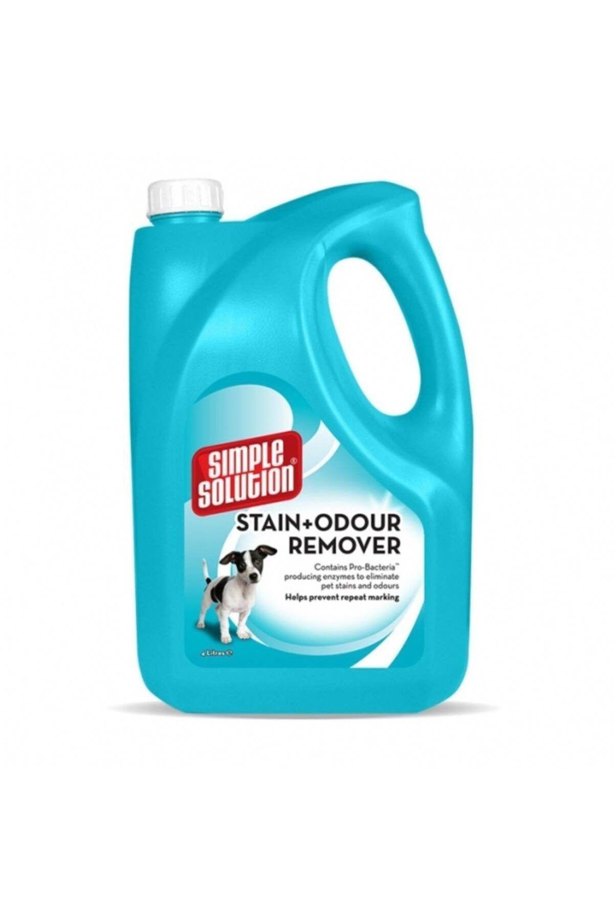 Simple Solution Köpek Leke Ve Koku Giderici Sprey 4 lt