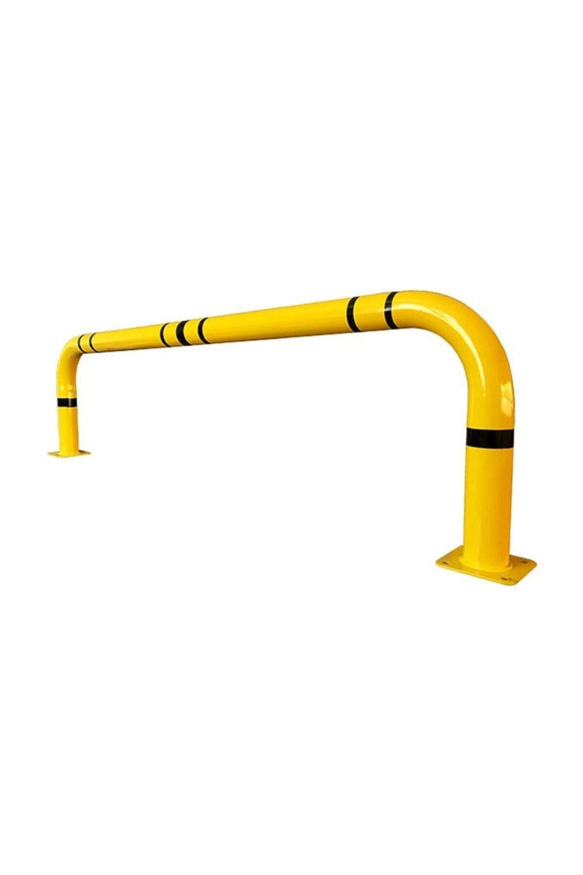 İleri Trafik Otopark Yüksek Araç Stoperi 150x12x40 Cm