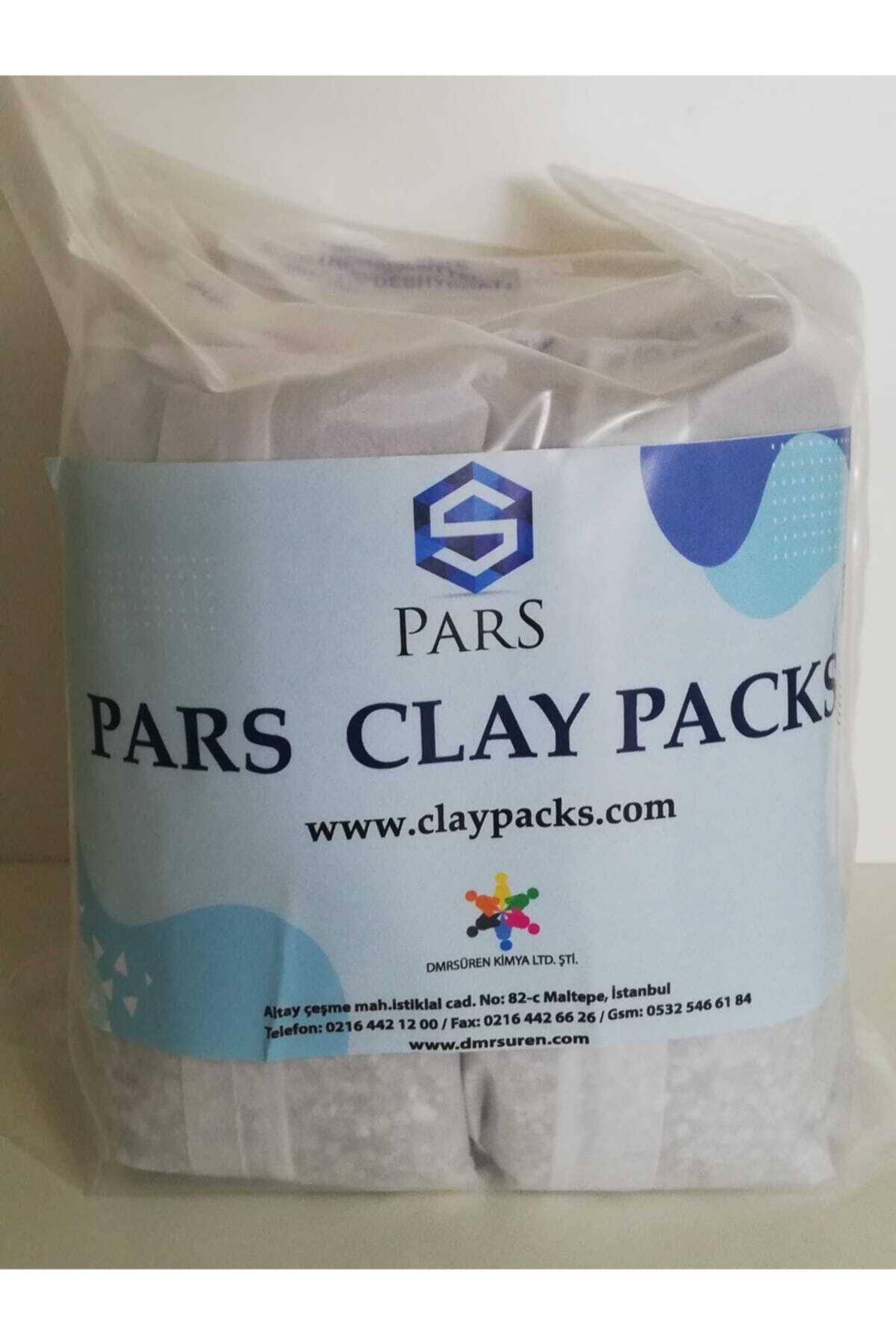 Pars Aktif Kil Paketi 33-40 Gr 25 Adet