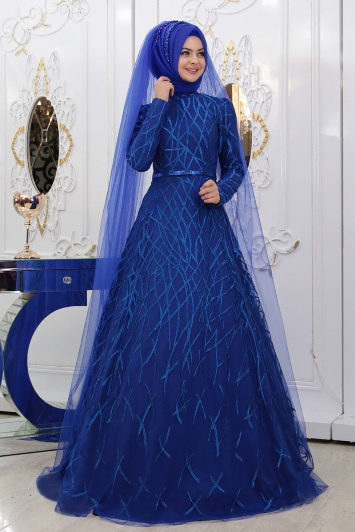 PINAR ŞEMS - Yağmur Abiye - Saks
