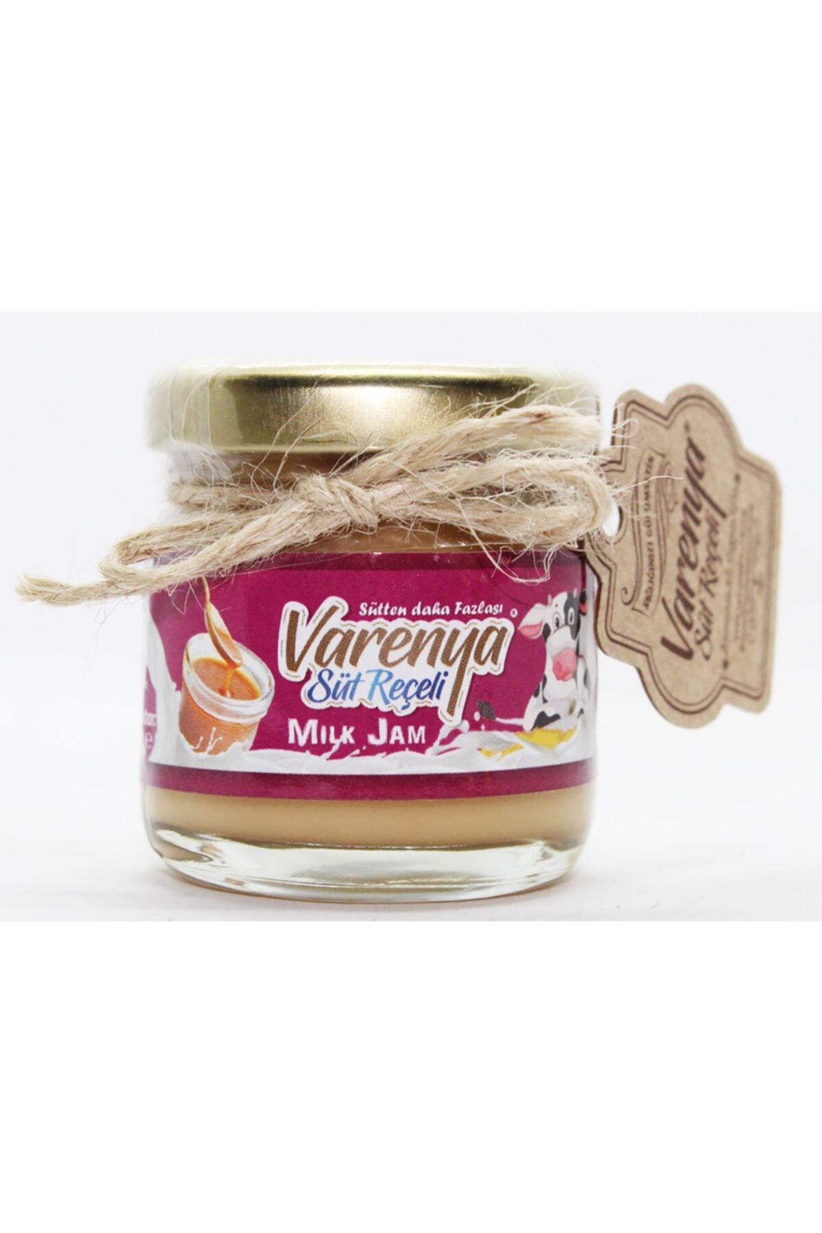 VARENYA Süt Reçeli 40 Gr.