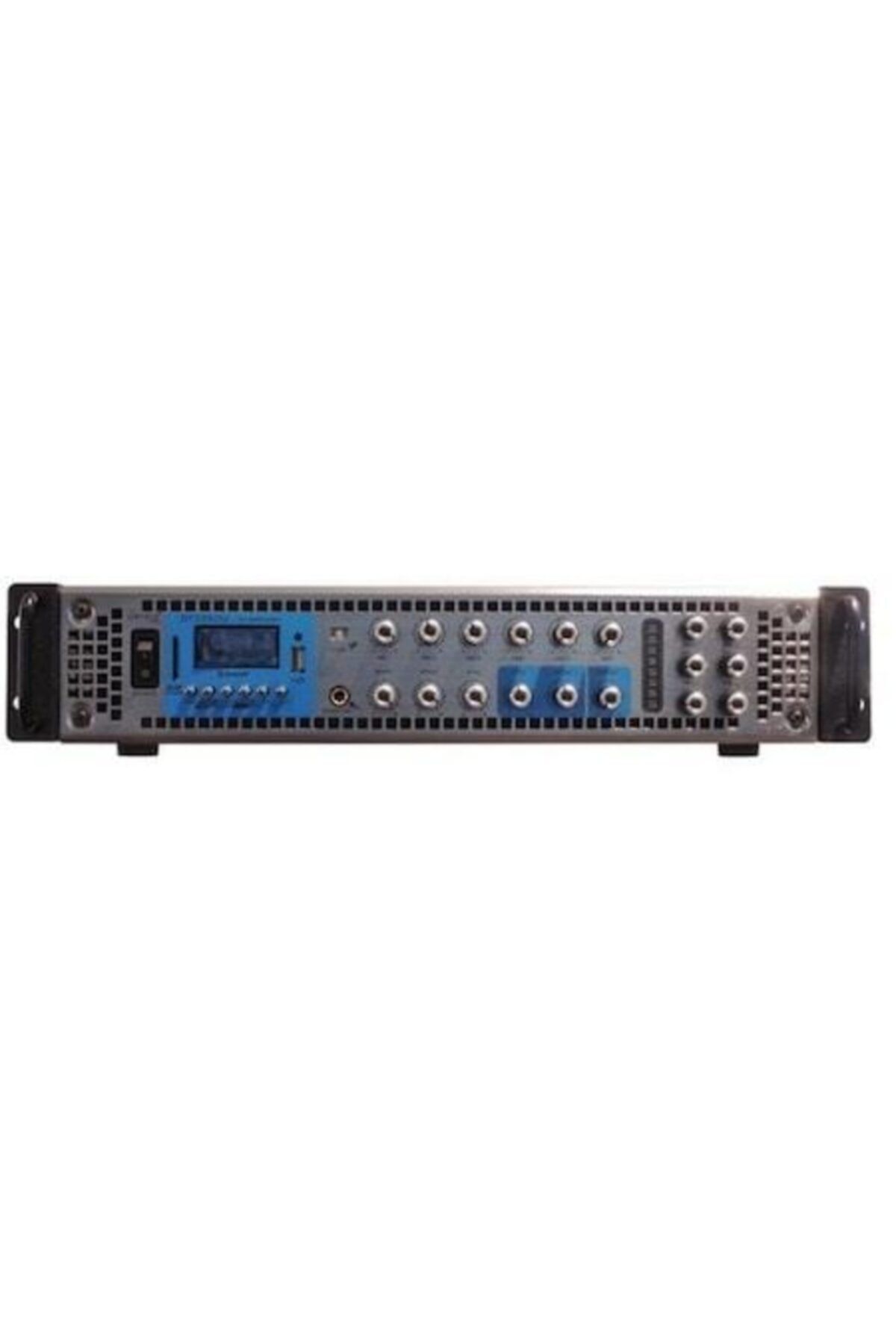 Denox Dyz-350/ 6 Zone Volume Kontrollü Ekranlı Mixer Amplifikatör