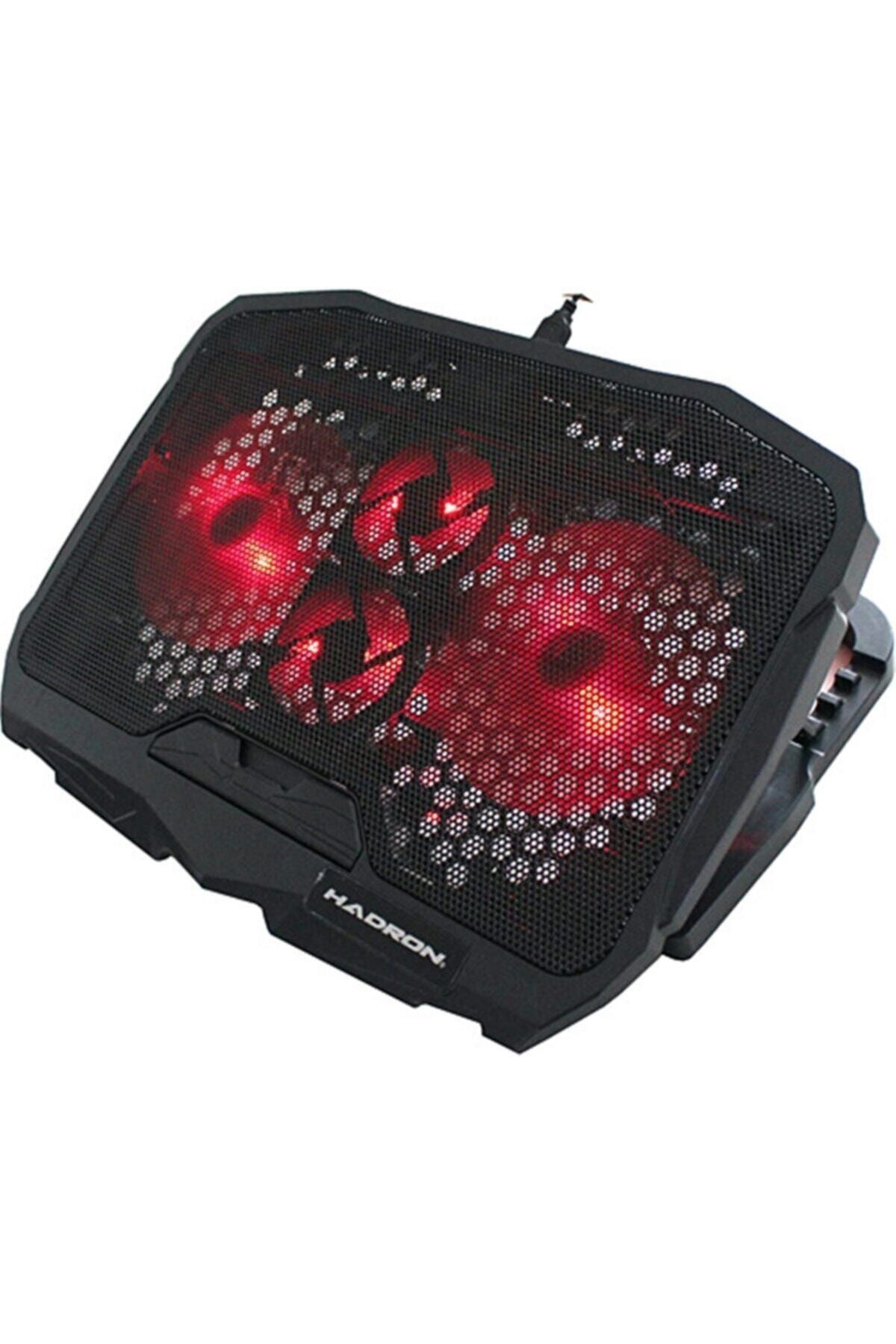 OSMANLI GURMESİ Hr2008 4 Led Fanlı Usb Notebook Soğutucu