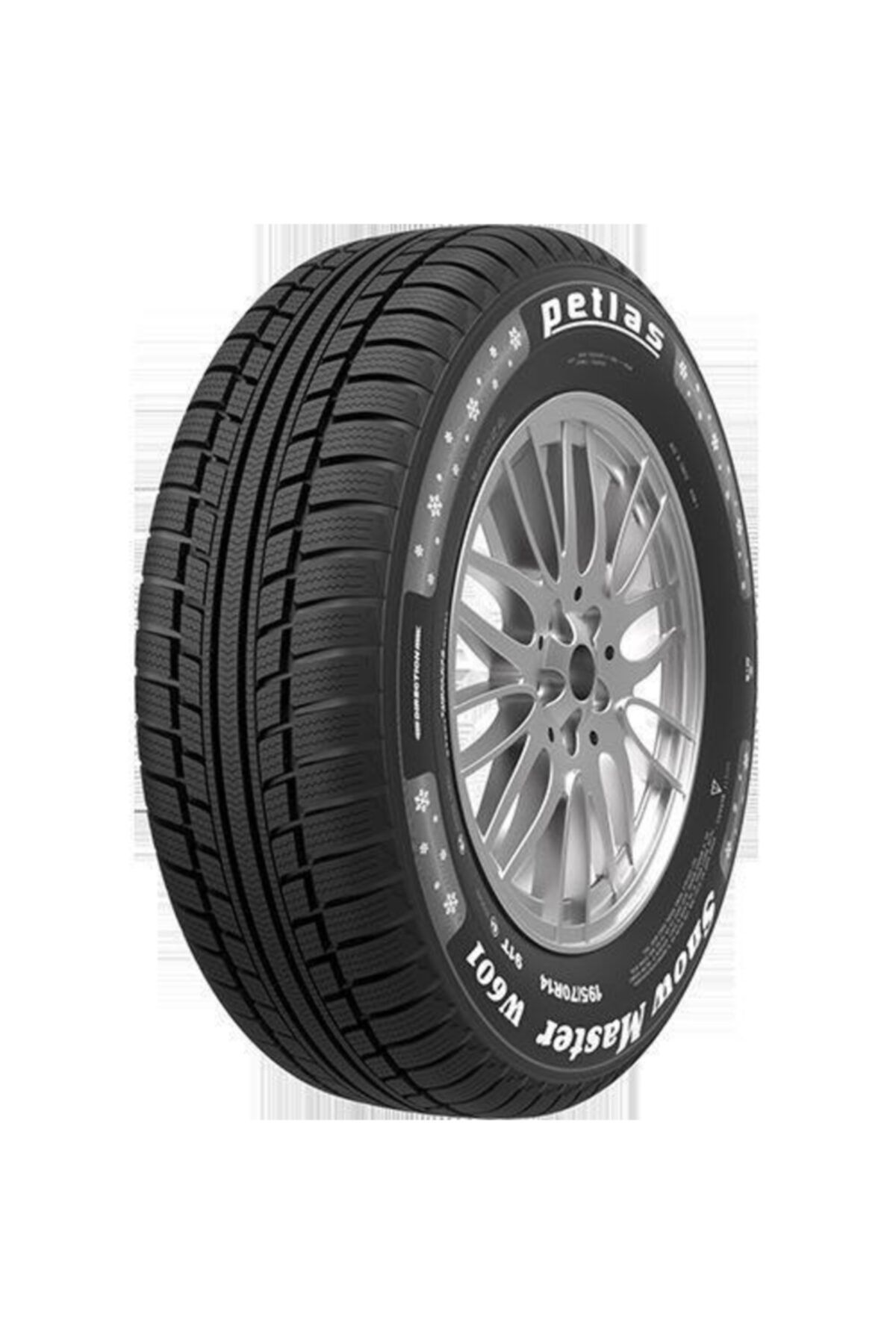 Petlas Snowmaster W601 175/70r14 84t Üretim Yılı: 2021