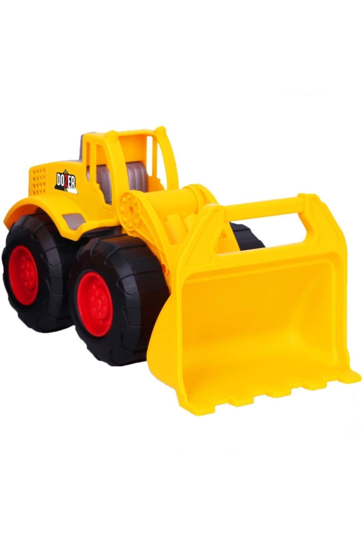 Mgs Yılın Ilk Fırsatları - Power Workers Kutulu Küçük Dozer - ™ Beyaz At®