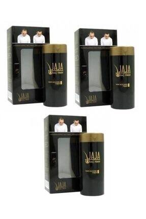 Saç Fiberi Toz Keratin Içeri Siyah 50 gr X 3 Adet Image 0
