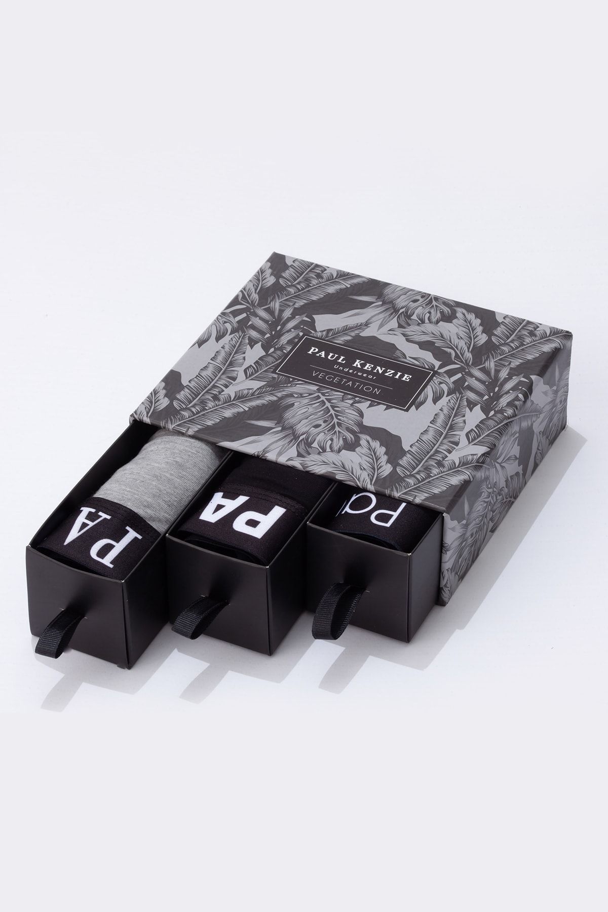 Paul Kenzie Vegatation Erkek Boxer 3 Adet