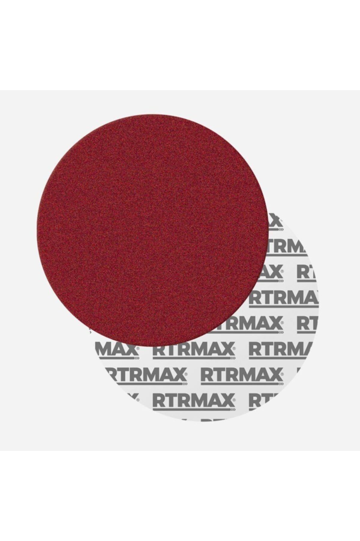 Rtrmax Alüminyum Oksit Cırtlı Zımpara 115mm 40