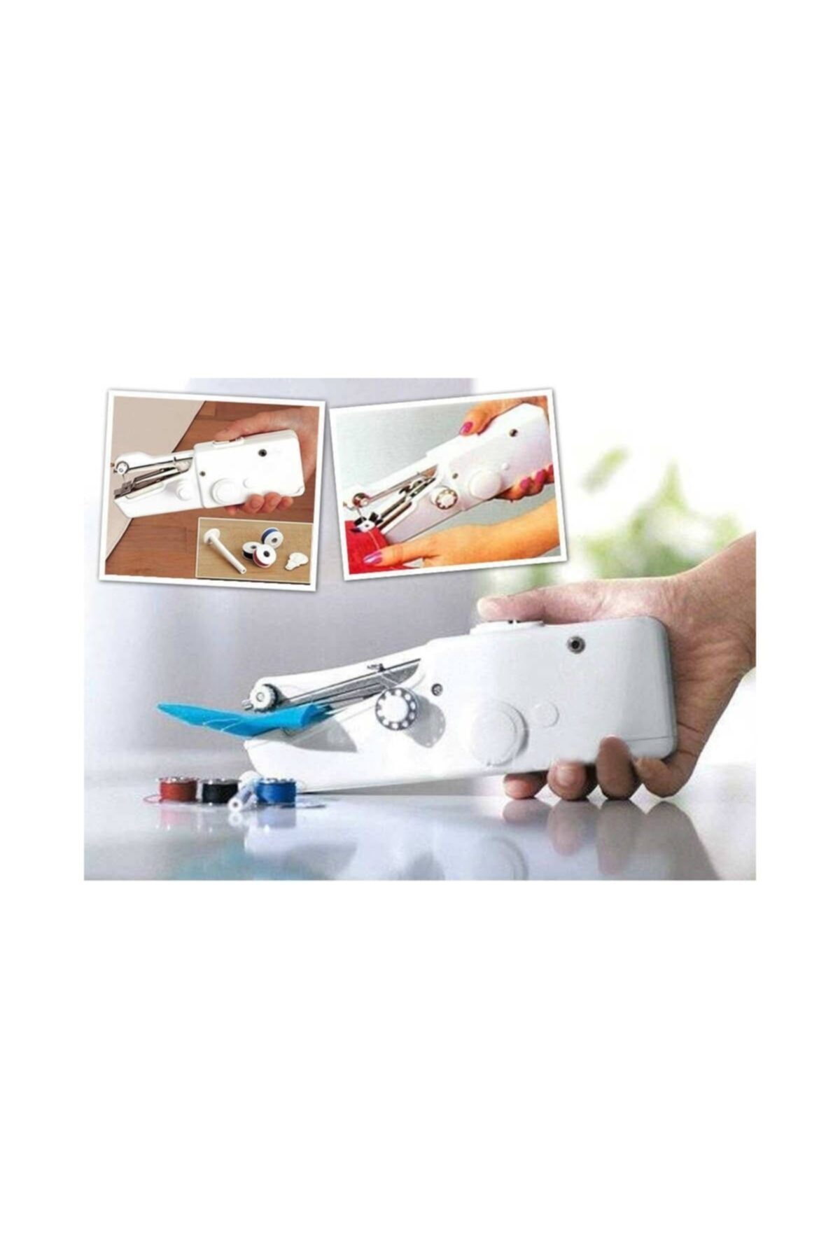 Go İthalat Handy Stitch Dikiş Makinası