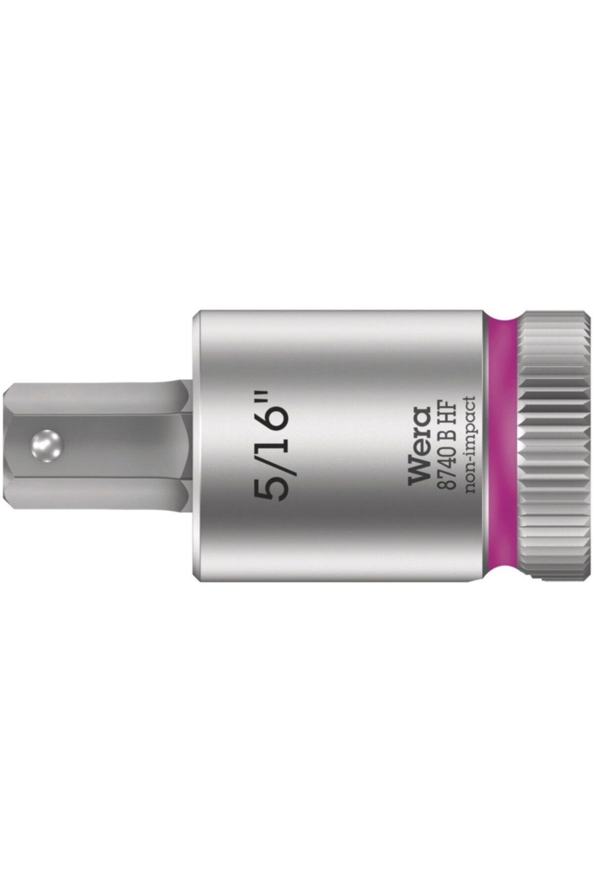 wera 8740 B Hf Hex-plus 3/8 5/16 X 38,5 mm Lokma