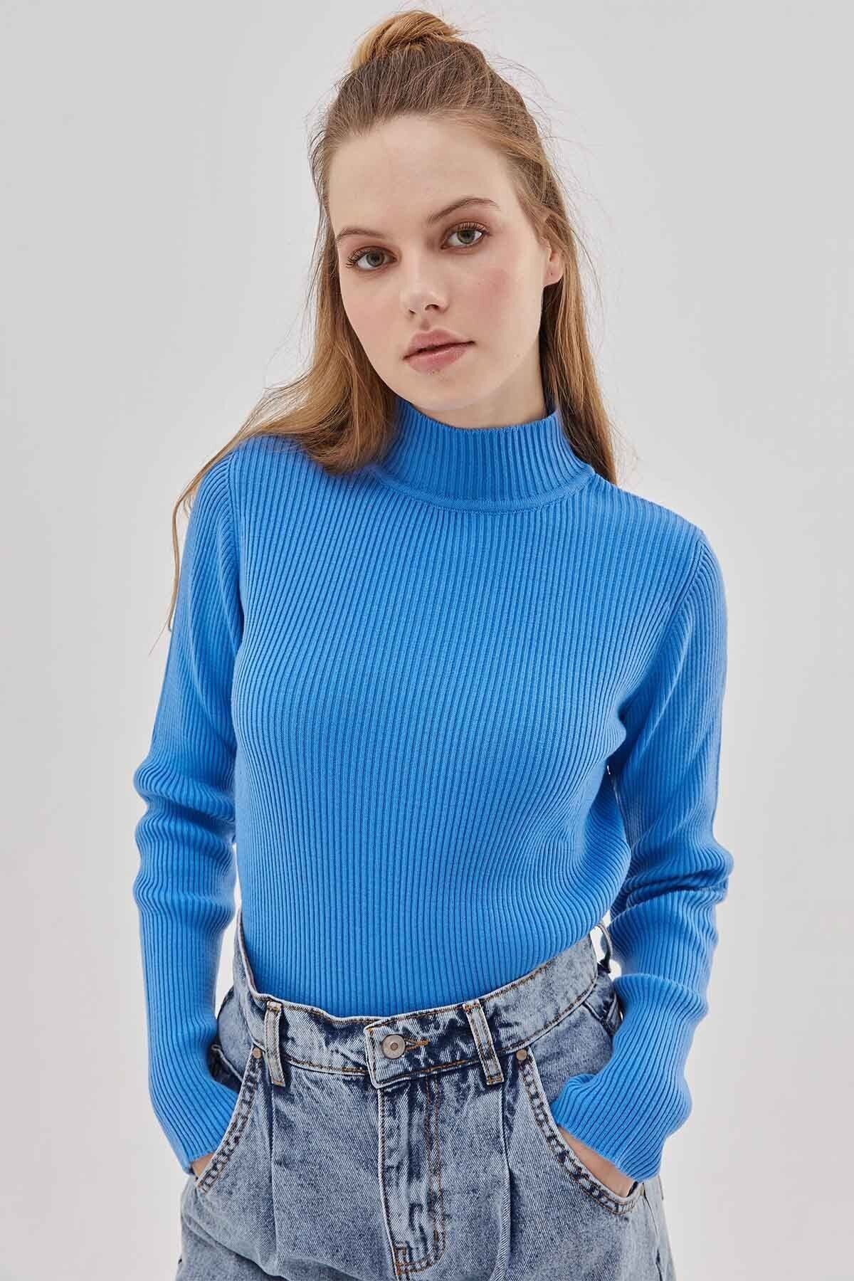 Hooopstore Taba Casual Bol Fit Triko Tunik