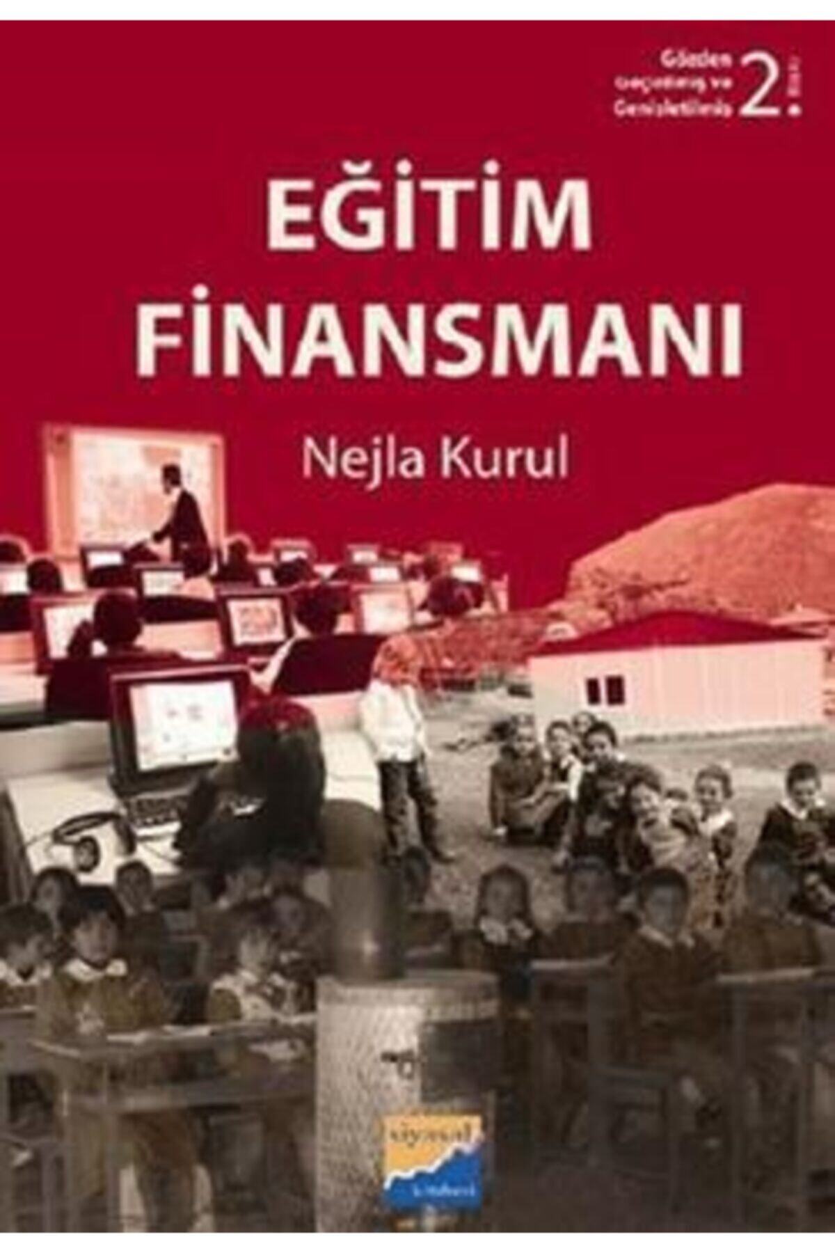 Siyasal Kitabevi  Akademik Kitaplar Eğitim Finansmanı Nejla Kurul Tural