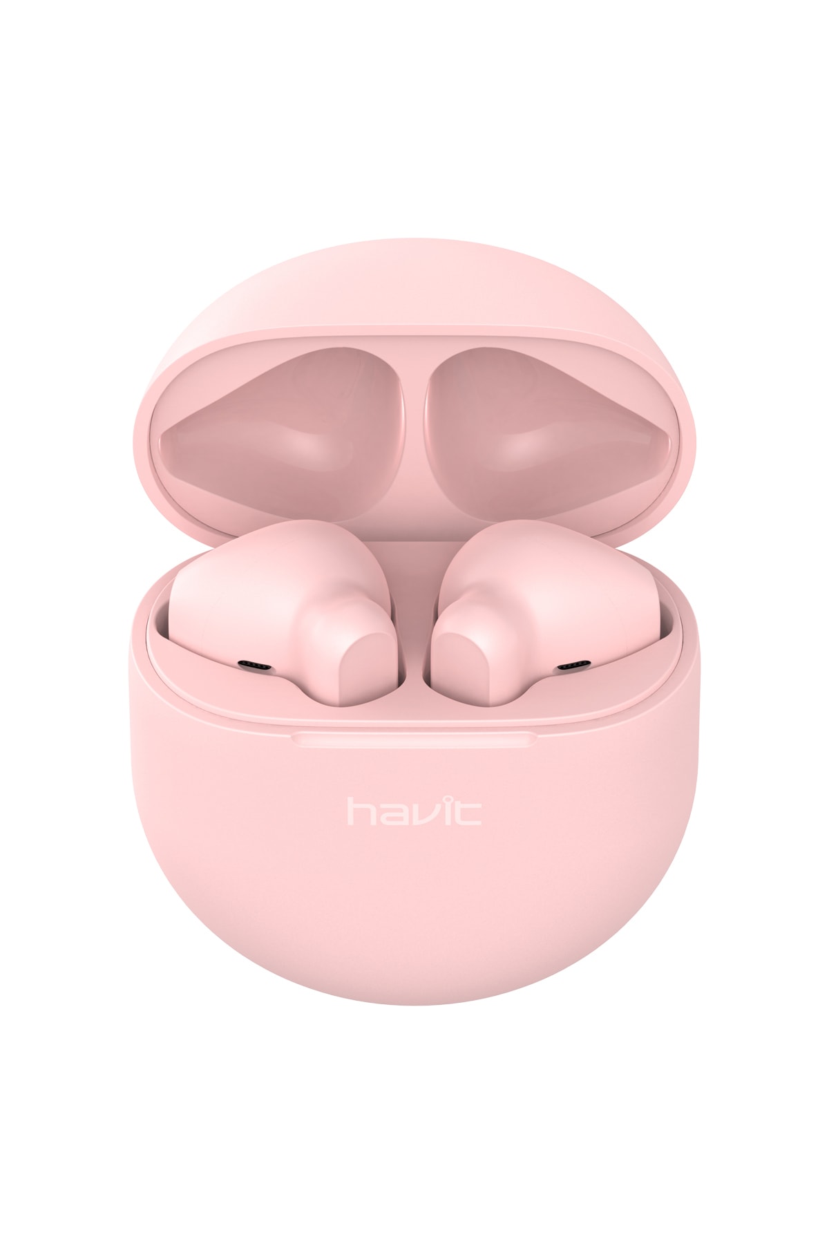 Havit Tw916 Tws Uyumlu Kablosuz Bluetooth Kulaklık - Pembe