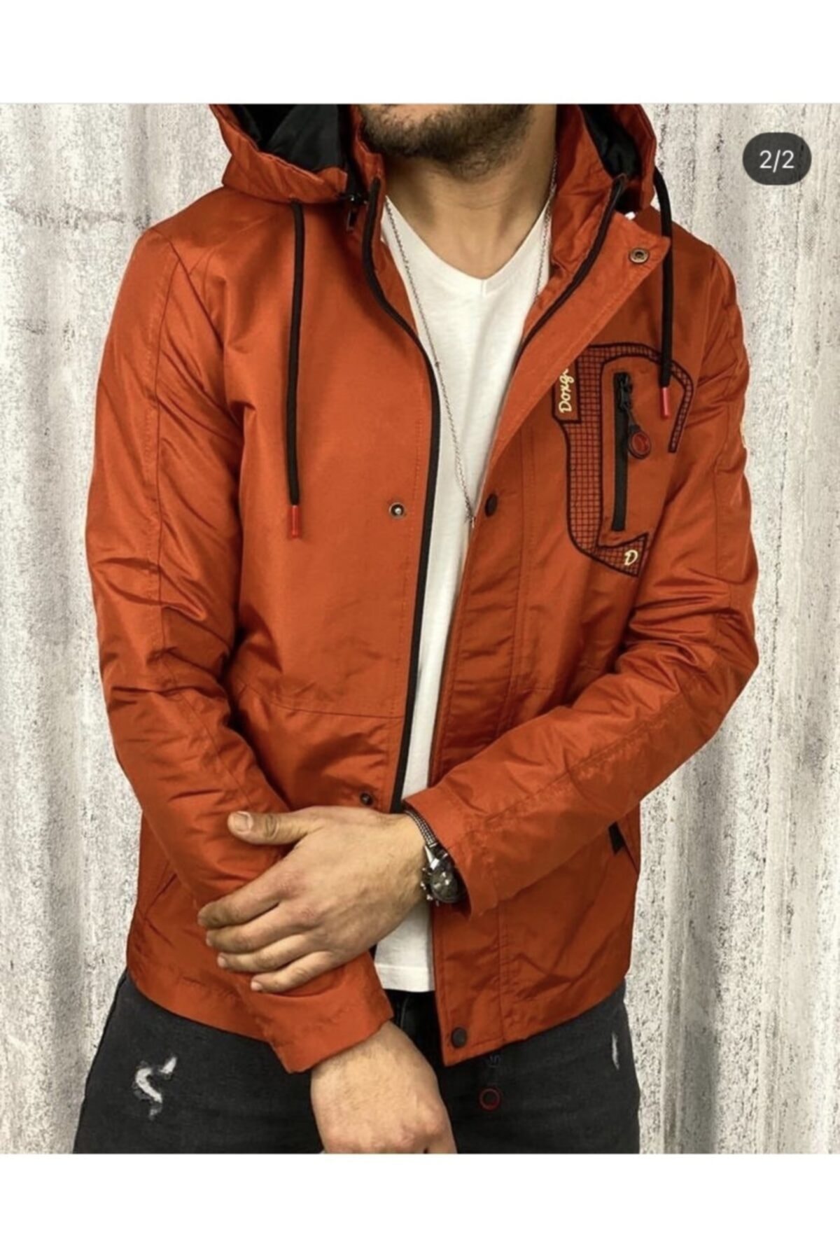 DOXGER Mevsimlik Mont 0062