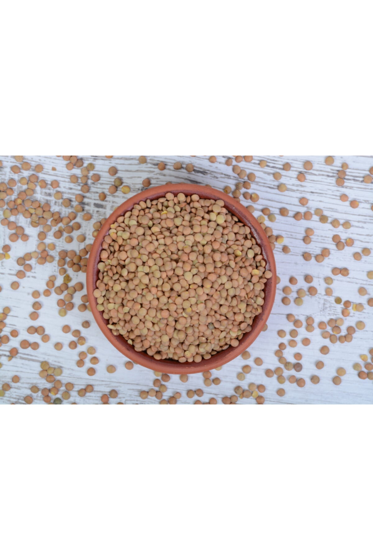 Bayexpress Yeşil Mercimek 2 Kg