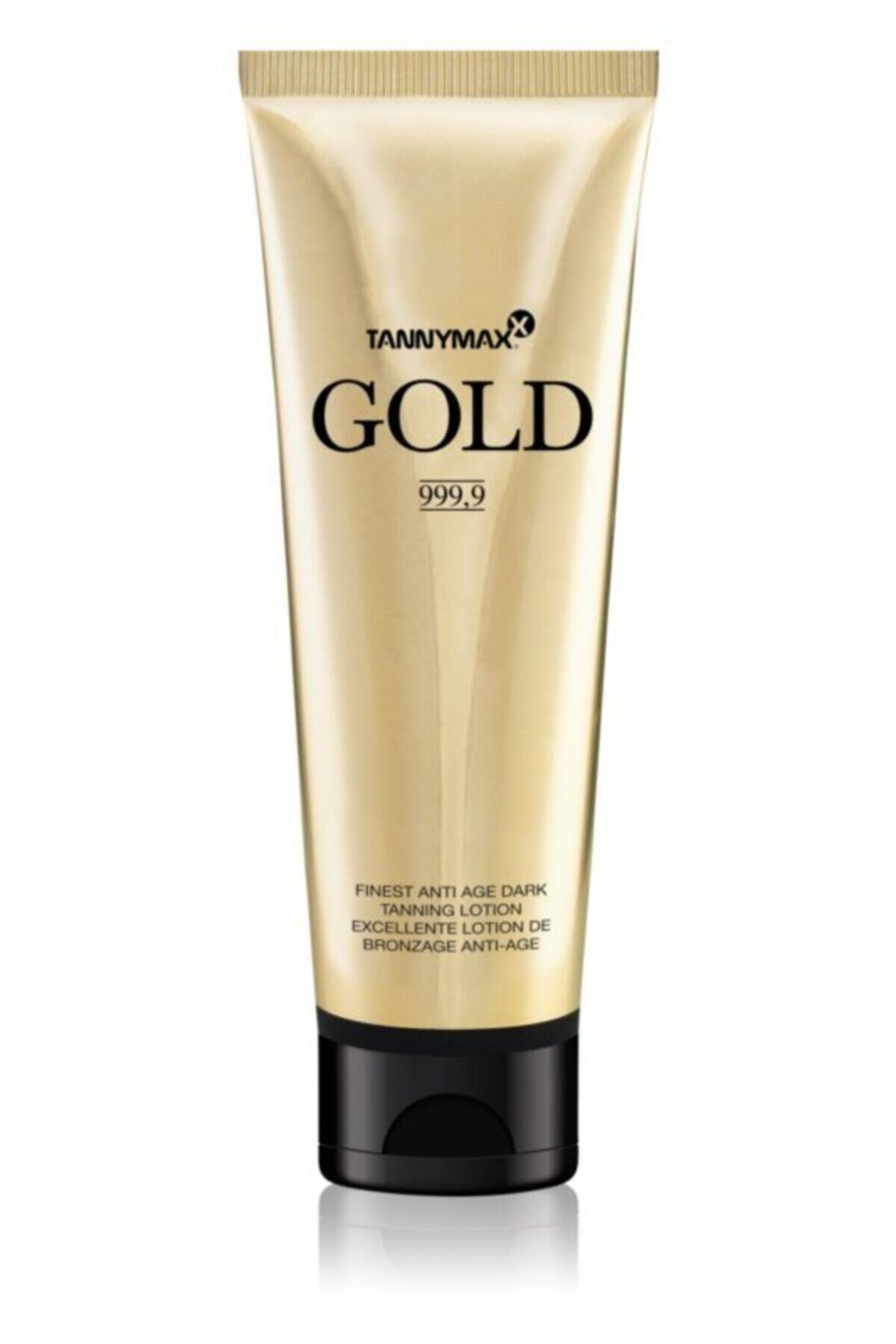 Tannymaxx Gold 999,9 Finest Age Dark Tanning Lotion 200ml