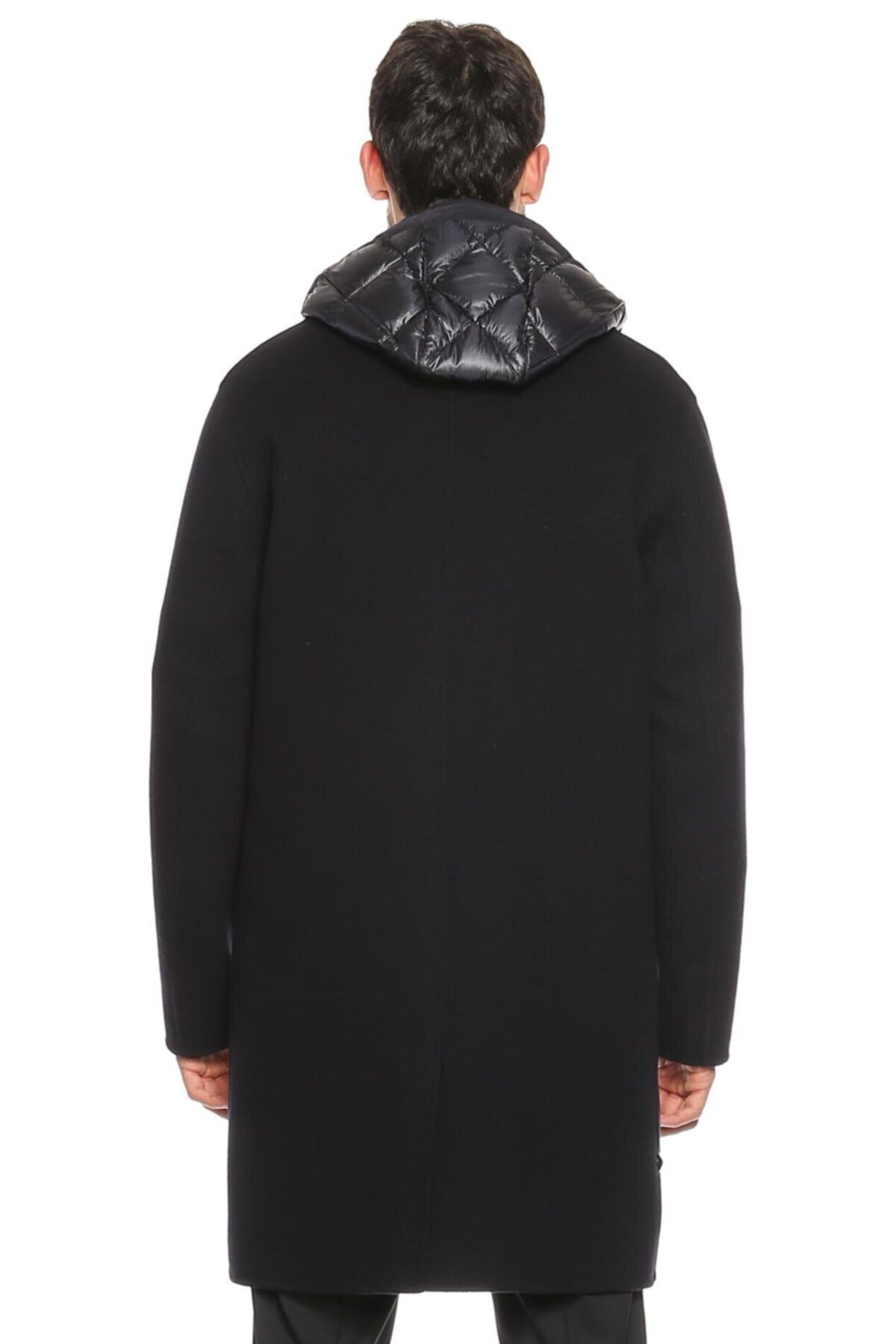 Moncler Lacivert Palto