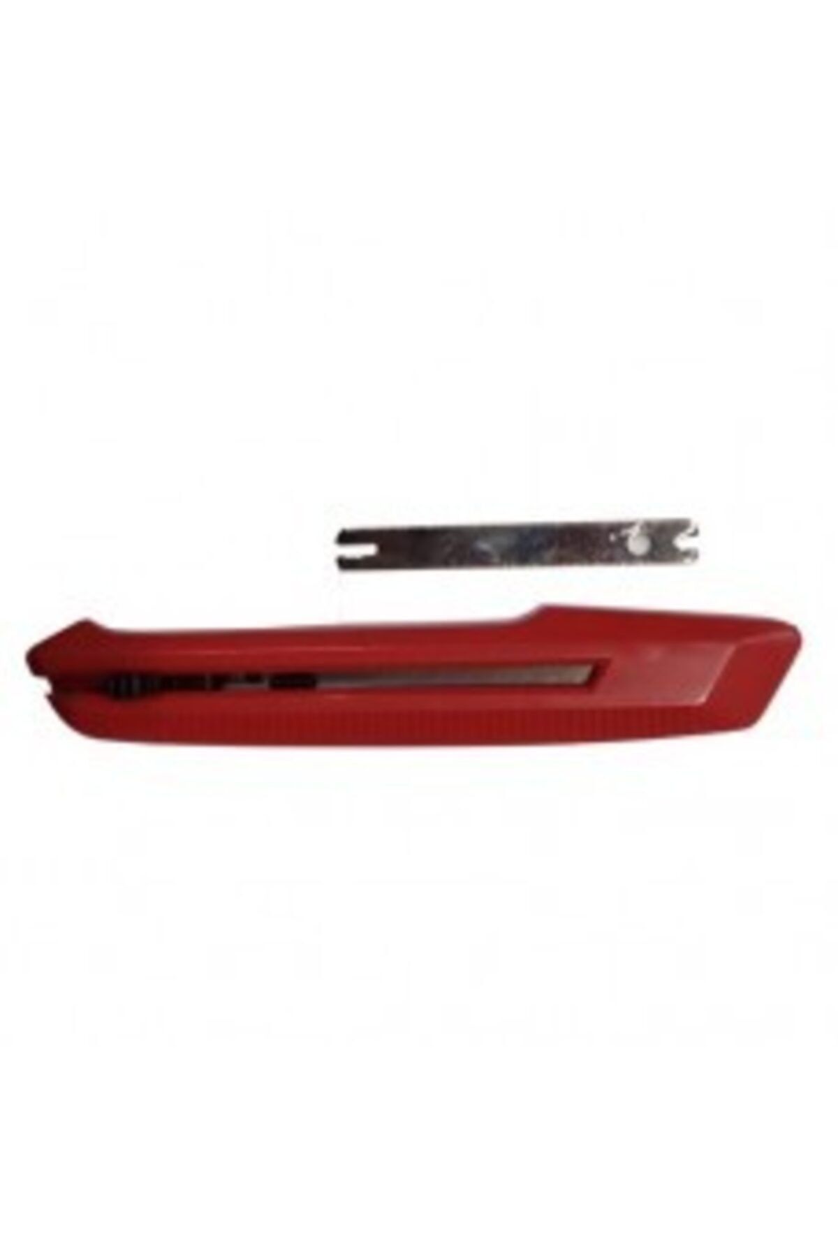 ALFA TOOLS Maket Bıçağı Kırmızı Uzun