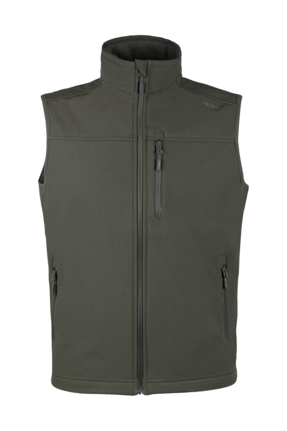 Evolite E-3031 - Krypton Softshell Erkek Yelek