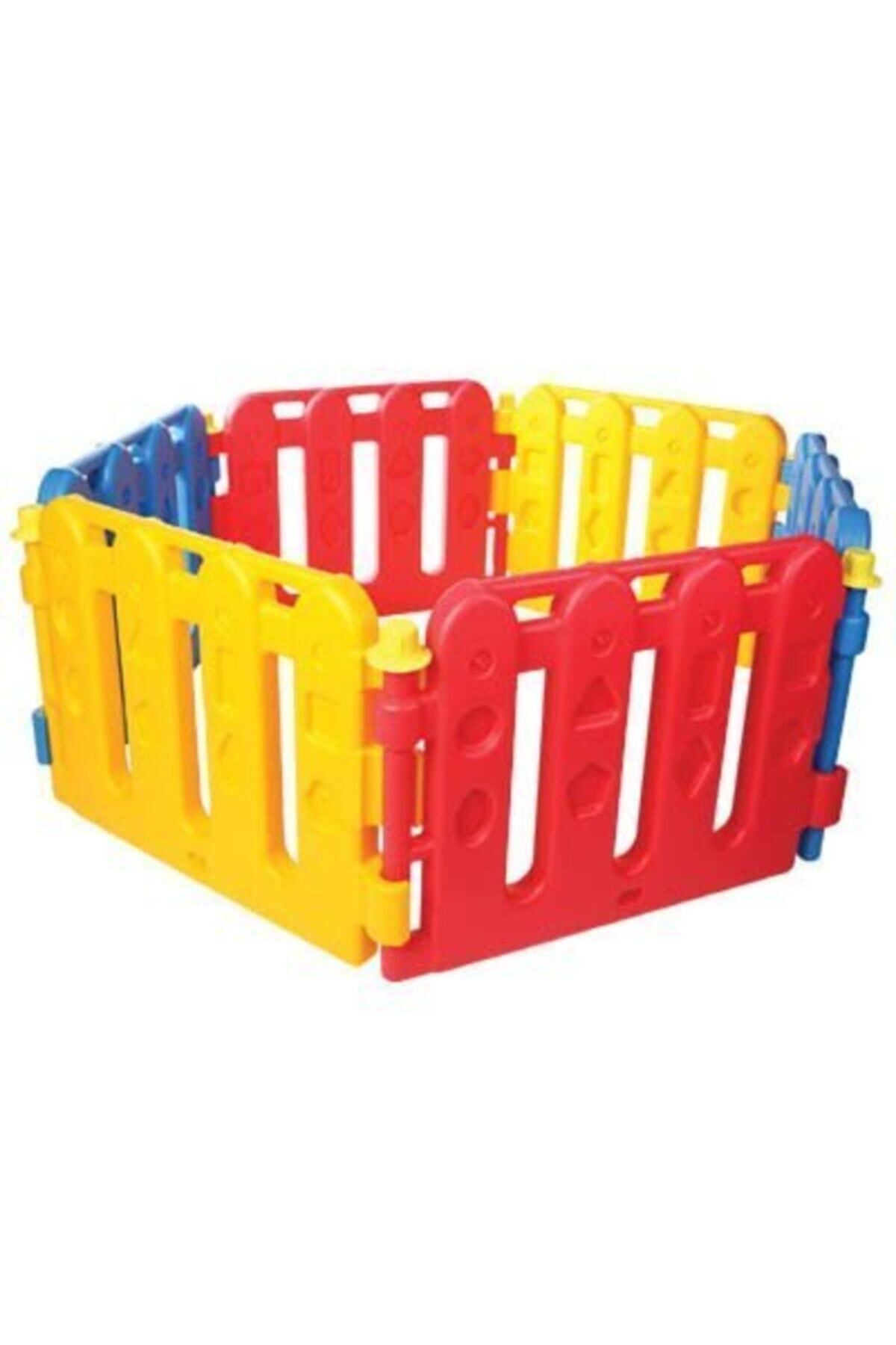 Edutoys Oyun Alanı Ve Çit