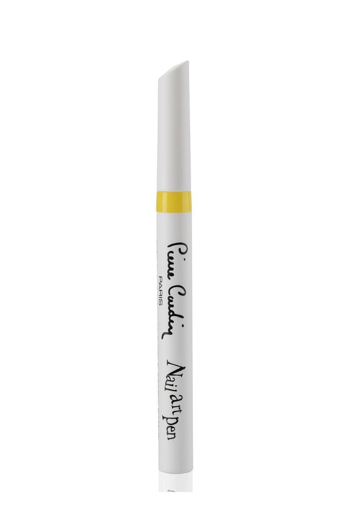 Pierre Cardin Sunshine Nail Art Pen Tırnak Kalemi