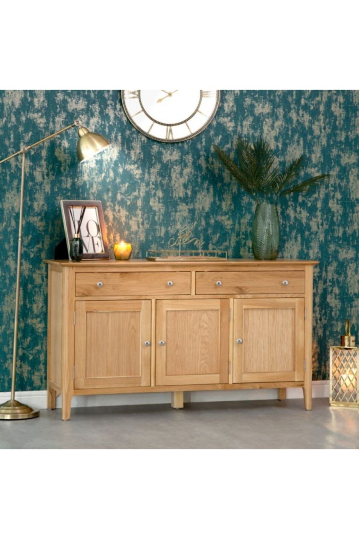 Masif Art Masifart Emilia 140 Cm Konsol