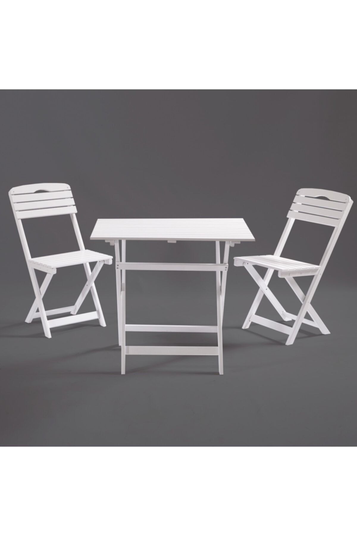 Meya Dekor 2+1 Bistro Marin Set