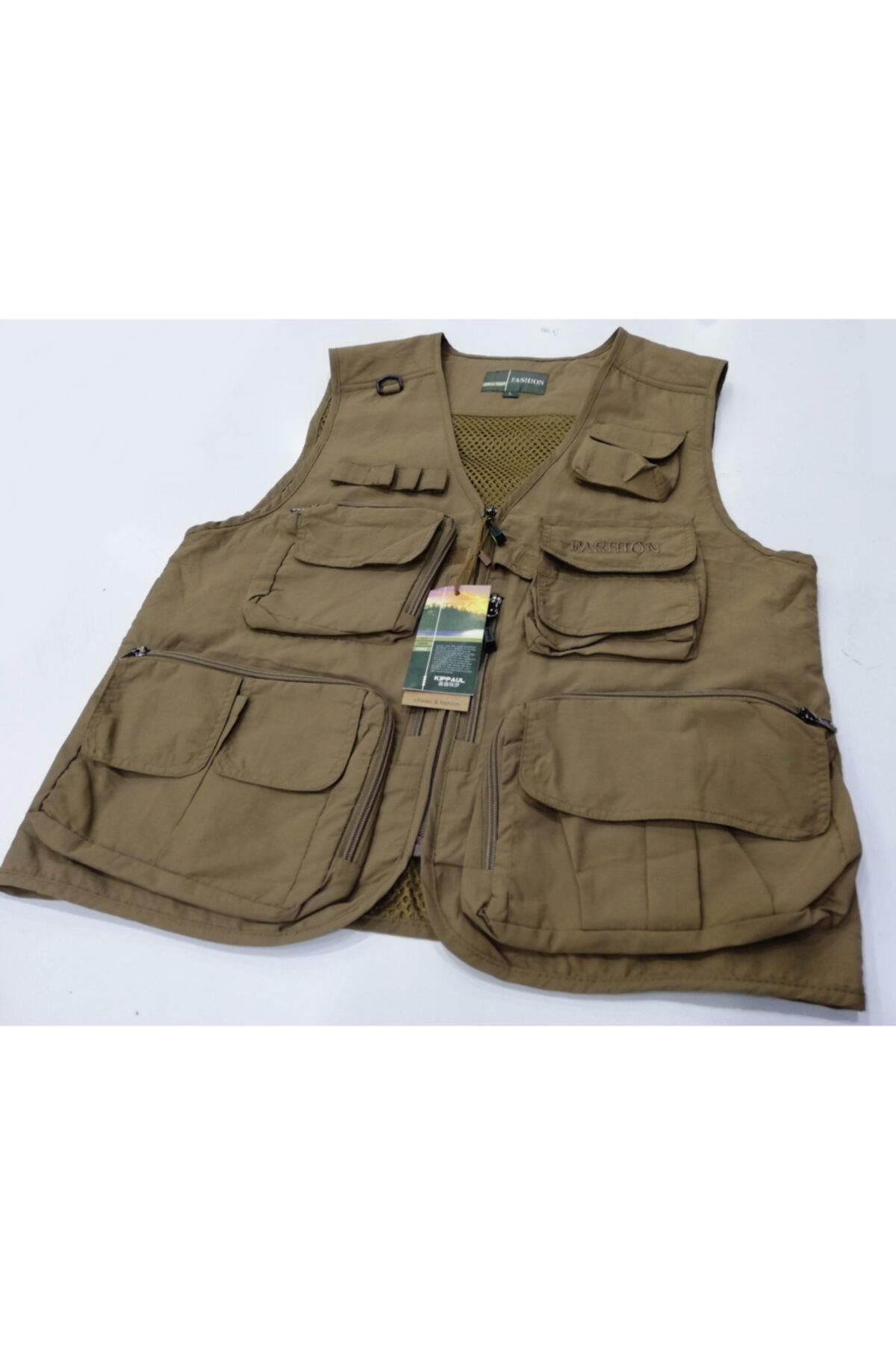 Makara Fashion Outdoor Erkek Yelek