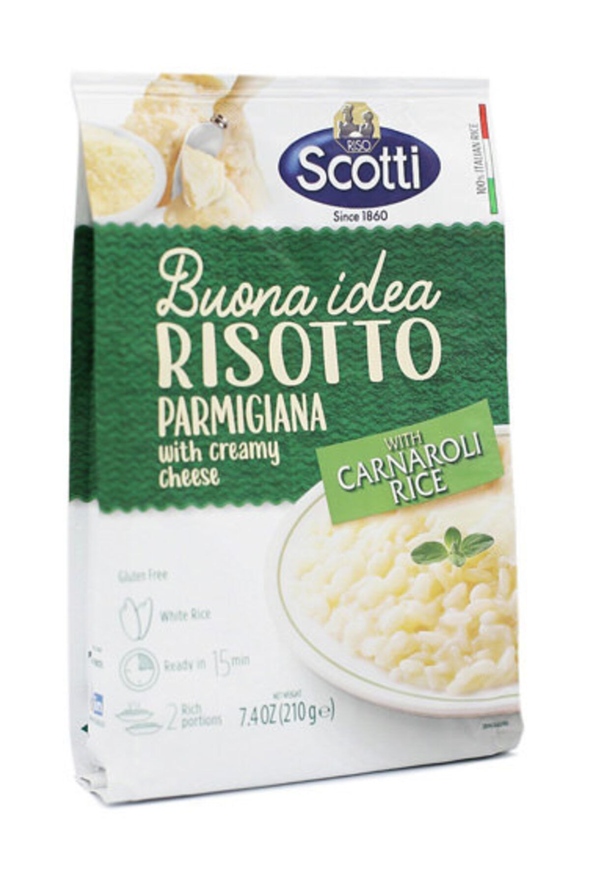 Scotti Parmesanlı Risotto 210 g