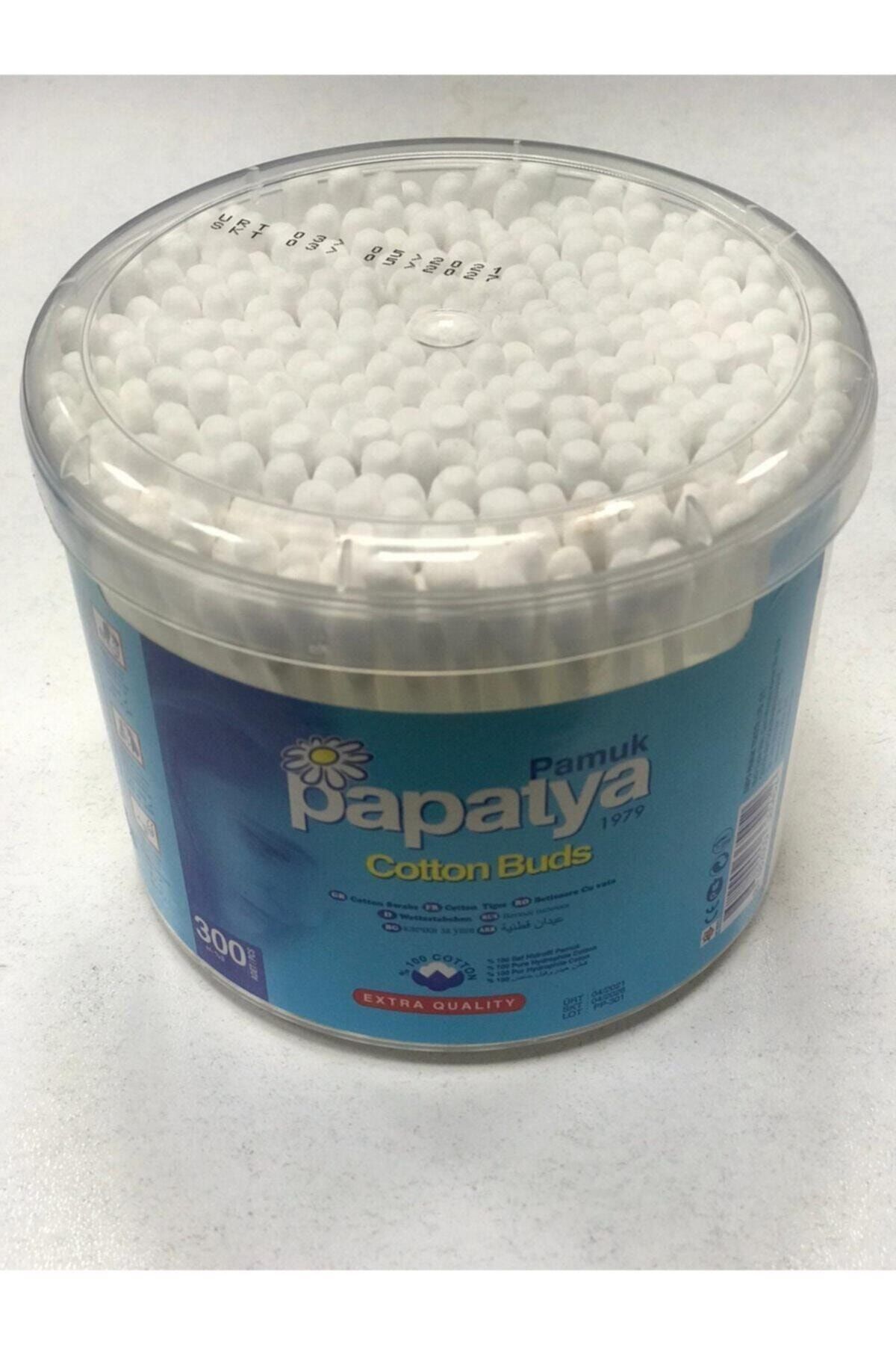 Papatya Kulak Çubuğu 300'lü.