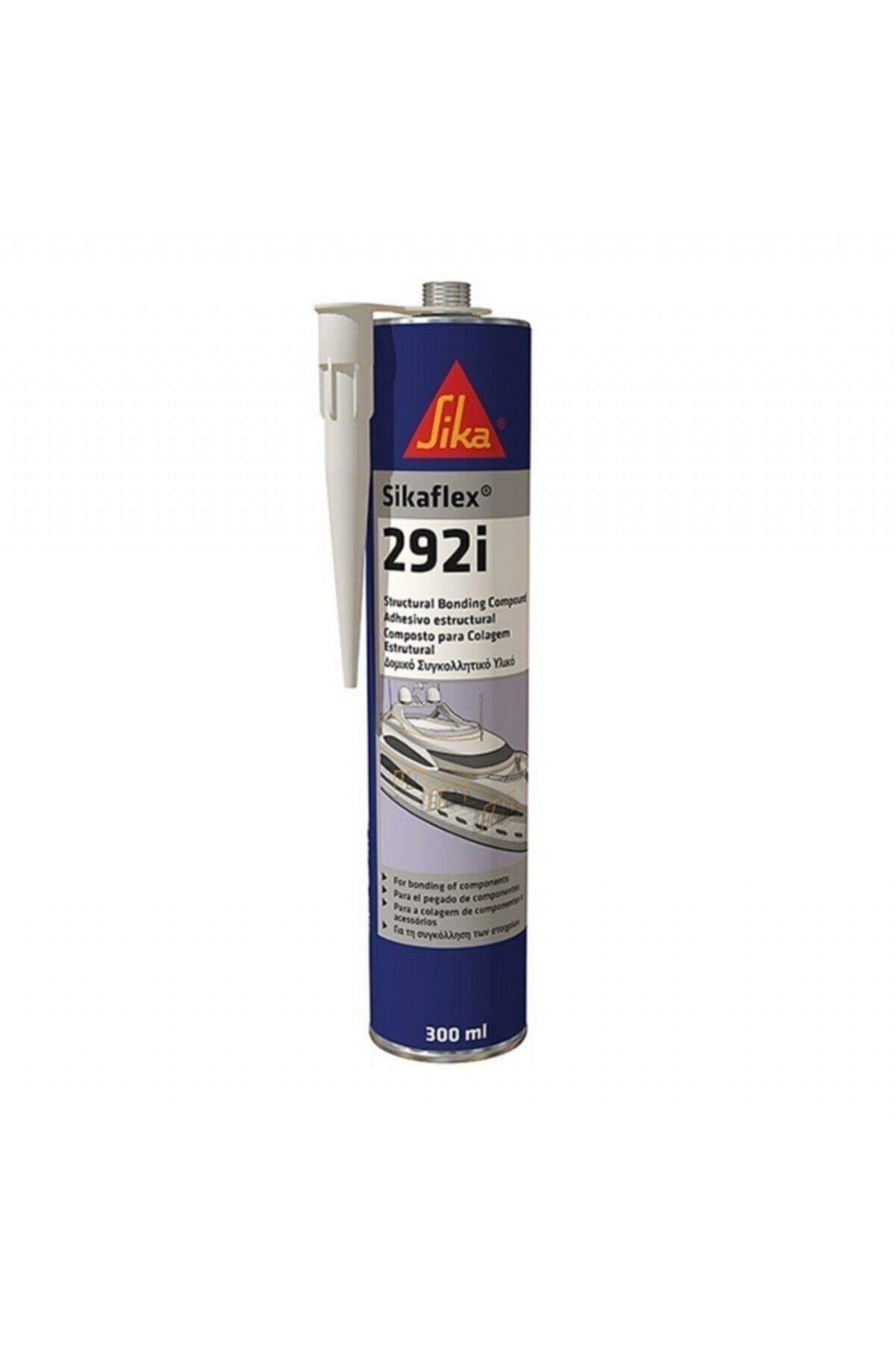 Sika Flex 292i Marin Yapıştırıcı Macun Kartuş 300ml Beyaz