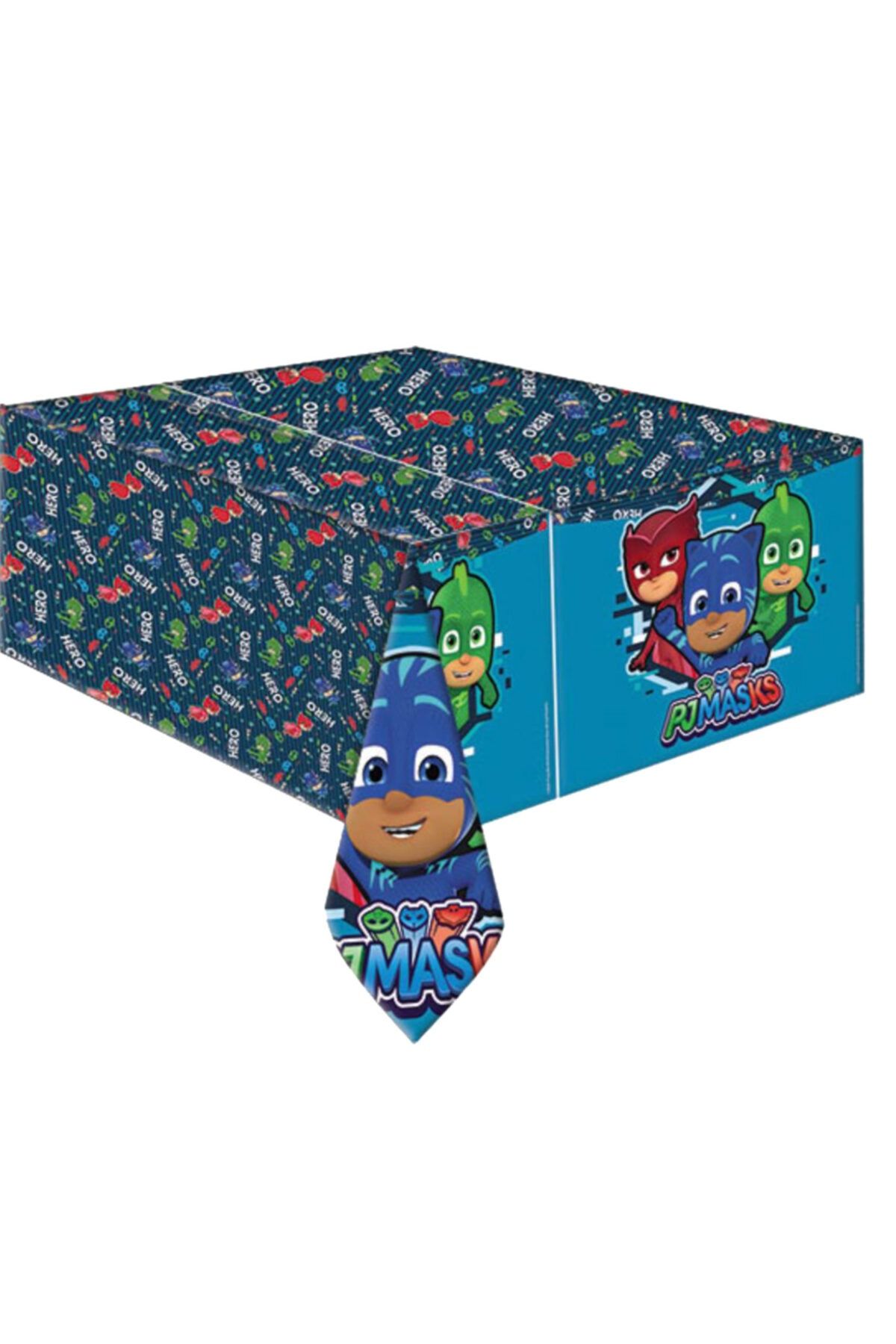 Partimarka Pj Masks Masa Örtüsü