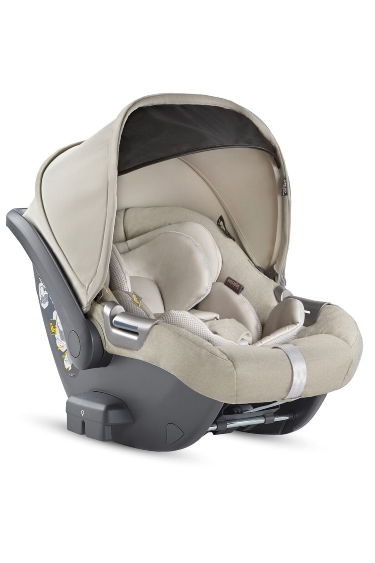 INGLESİNA Darwın Infant I-size 40-75 cm gr 0+ Ana Kucağı & Oto Koltuğu