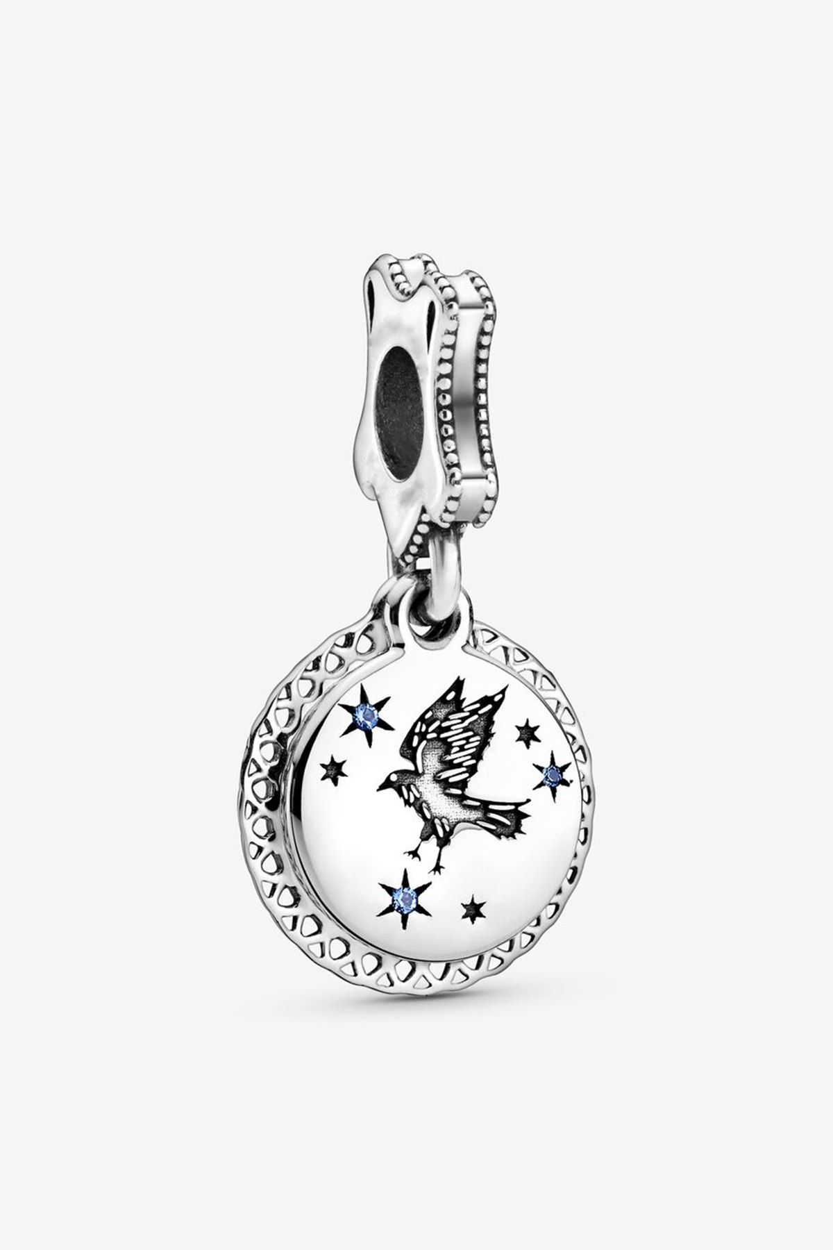 Dumledo Harry Potter Ravenclaw Charm | 925 Ayar Gümüş