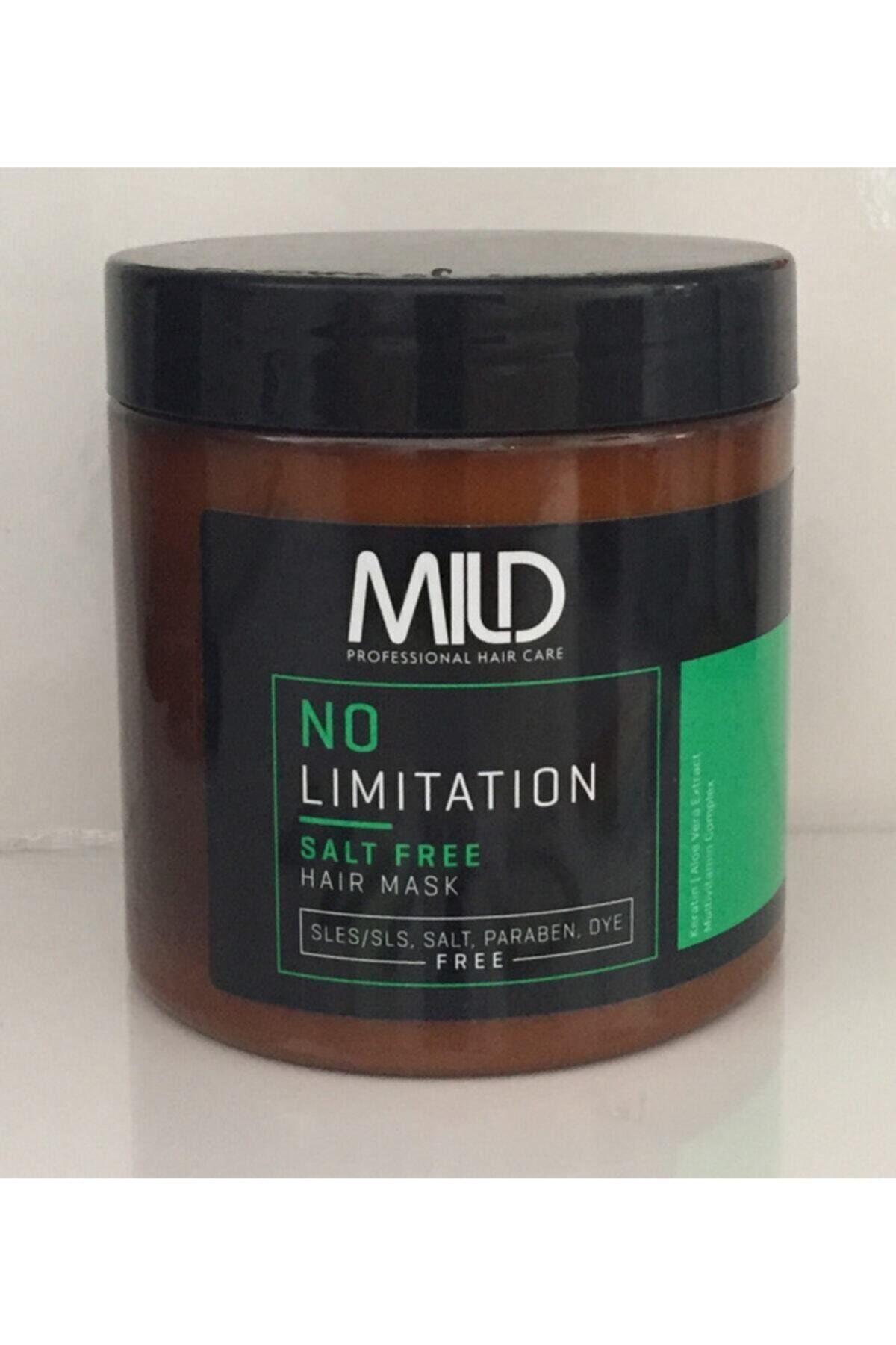 Mild Salt Free Mask 500 ml