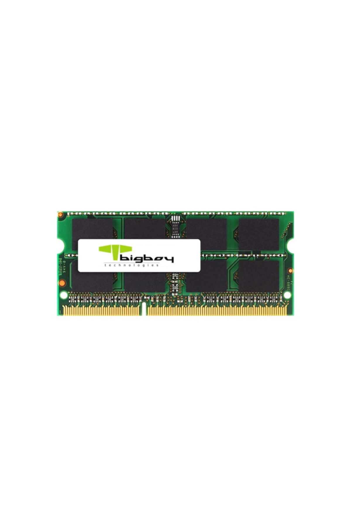 Bigboy 8gb 1600mhz Cl11 Ddr3 Lv Nb Bellek B1600d3s11l/8g