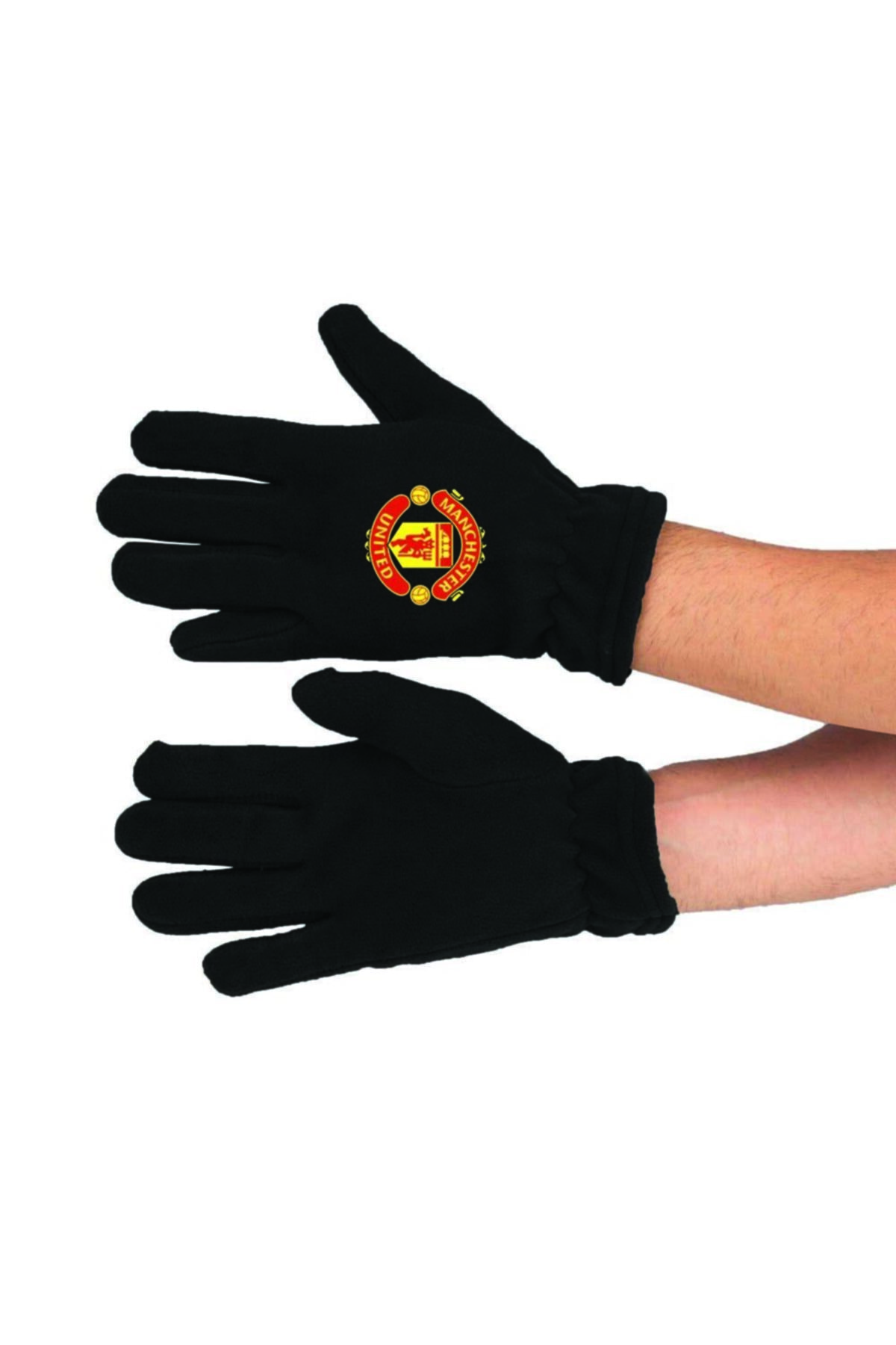 astak Manchester United Kışlık Polar Eldiven Bll1275