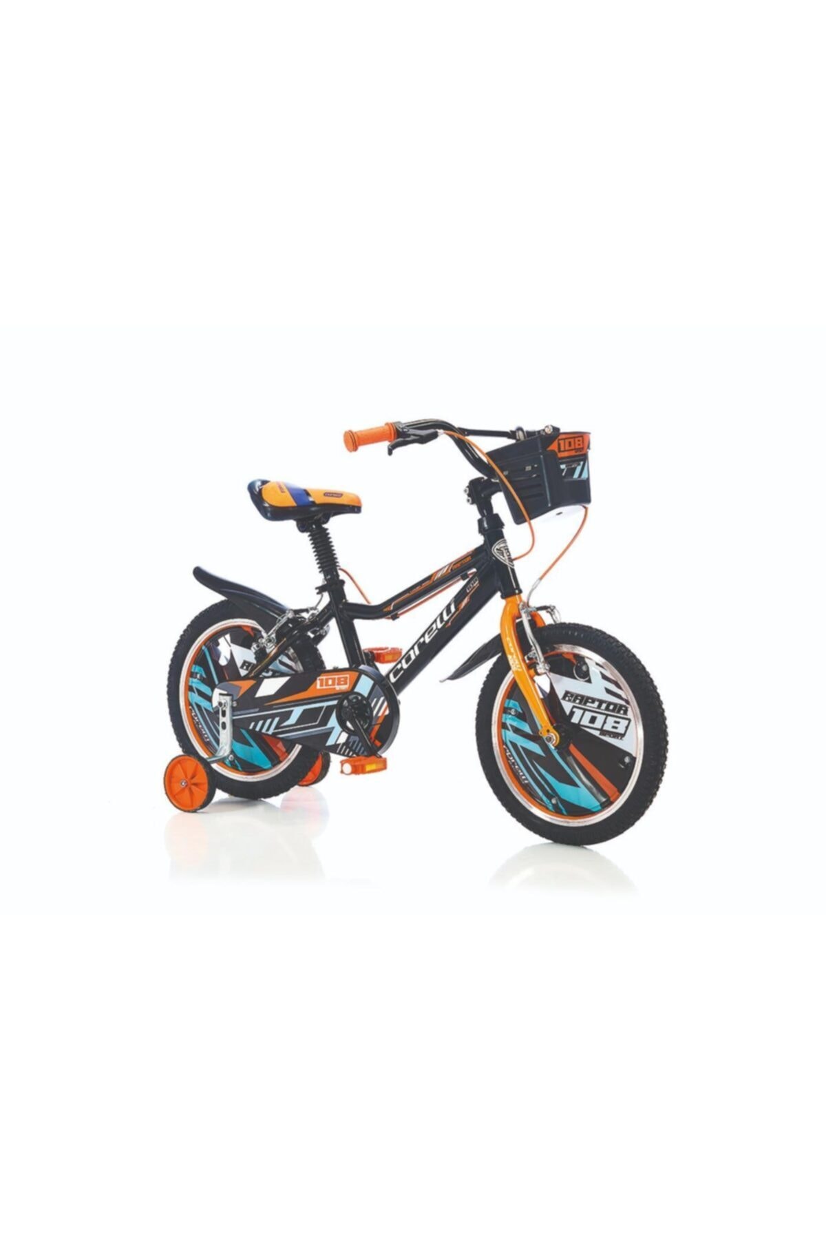 Corelli Raptor 16 Jant Vitessiz V Fren 2021