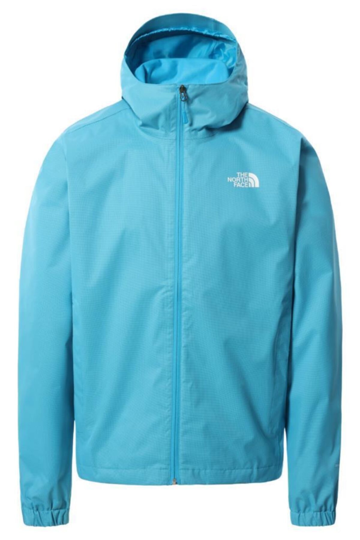 THE NORTH FACE Erkek Mavi Quest Yağmurluk Mont