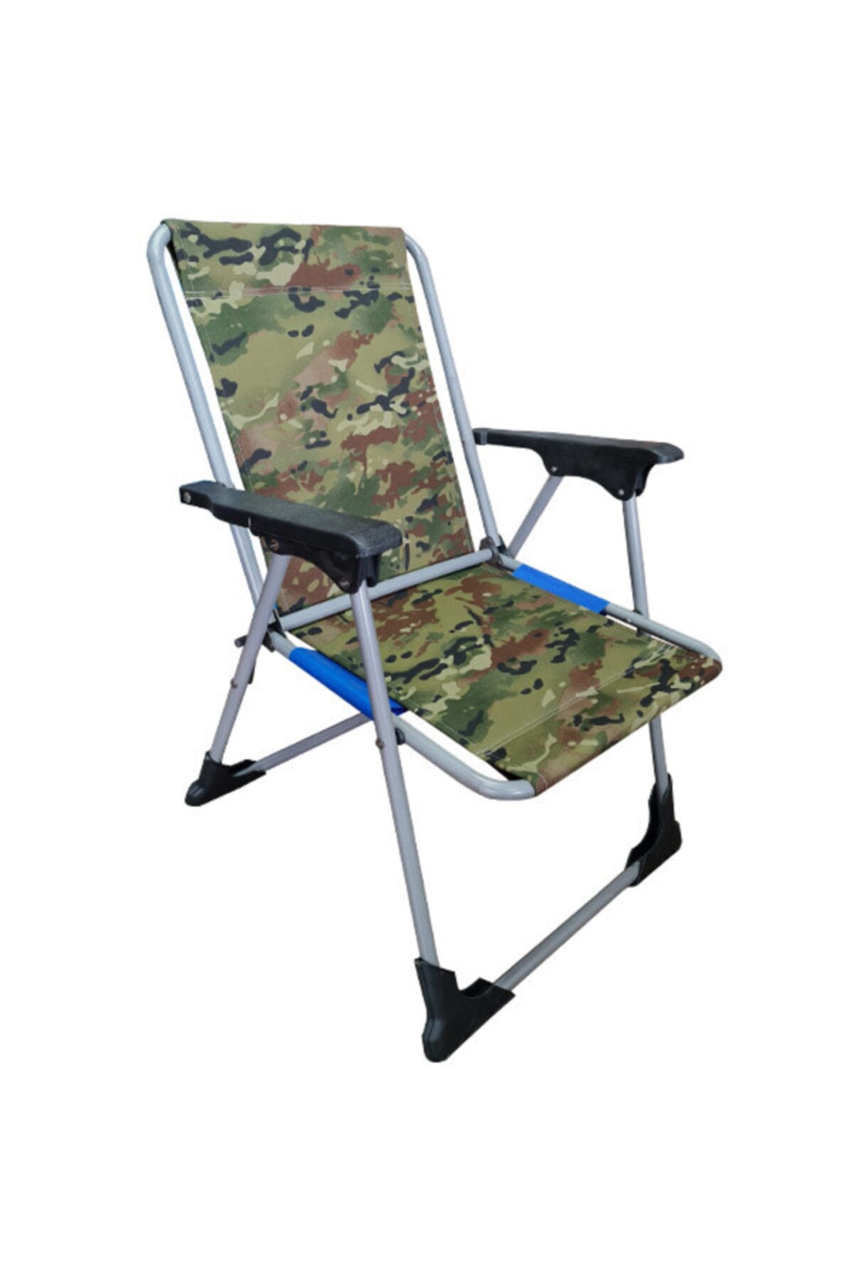 SAVAGE Royal 3315 Katlanabilir Kamp Koltuğu Kamuflaj