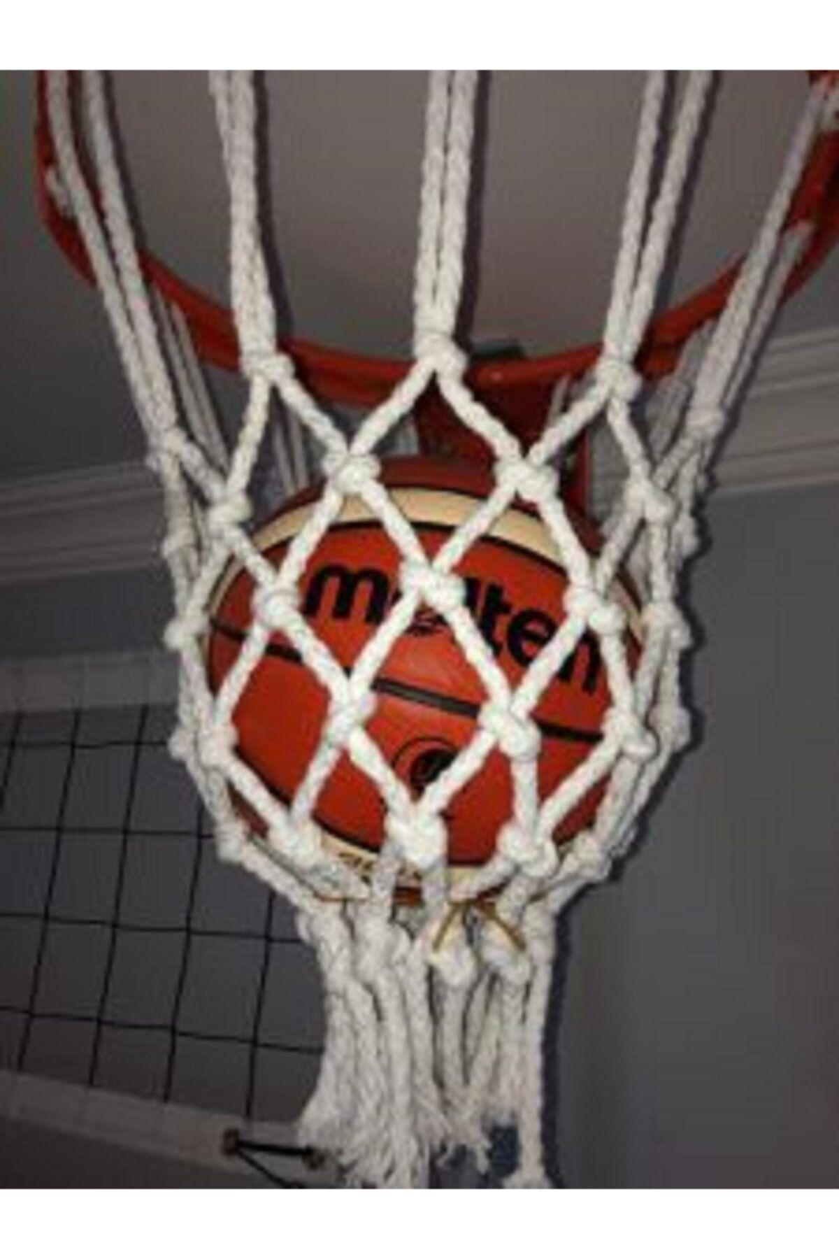 NET Basket Filesi 6mm Urgan Iplik  2 Adet